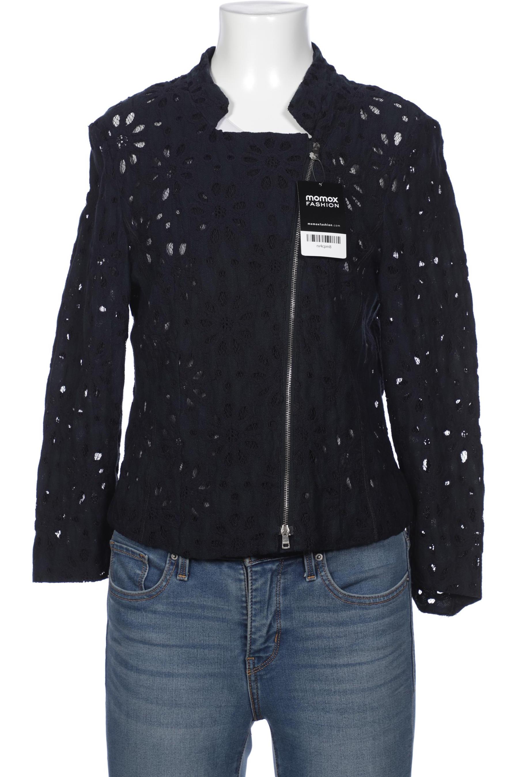 

Marc Cain Damen Blazer, marineblau