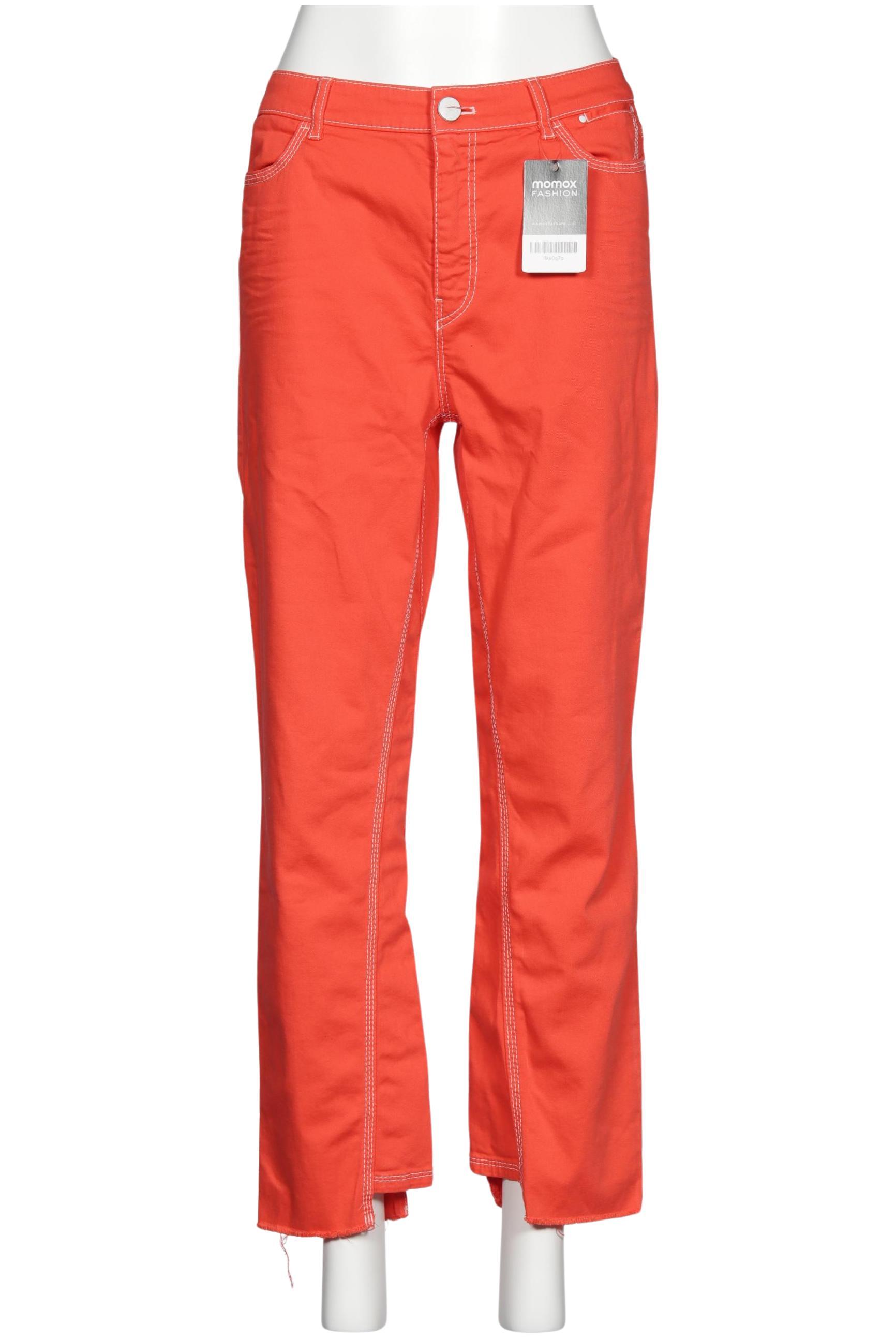 

Marc Cain Damen Jeans, rot, Gr. 40