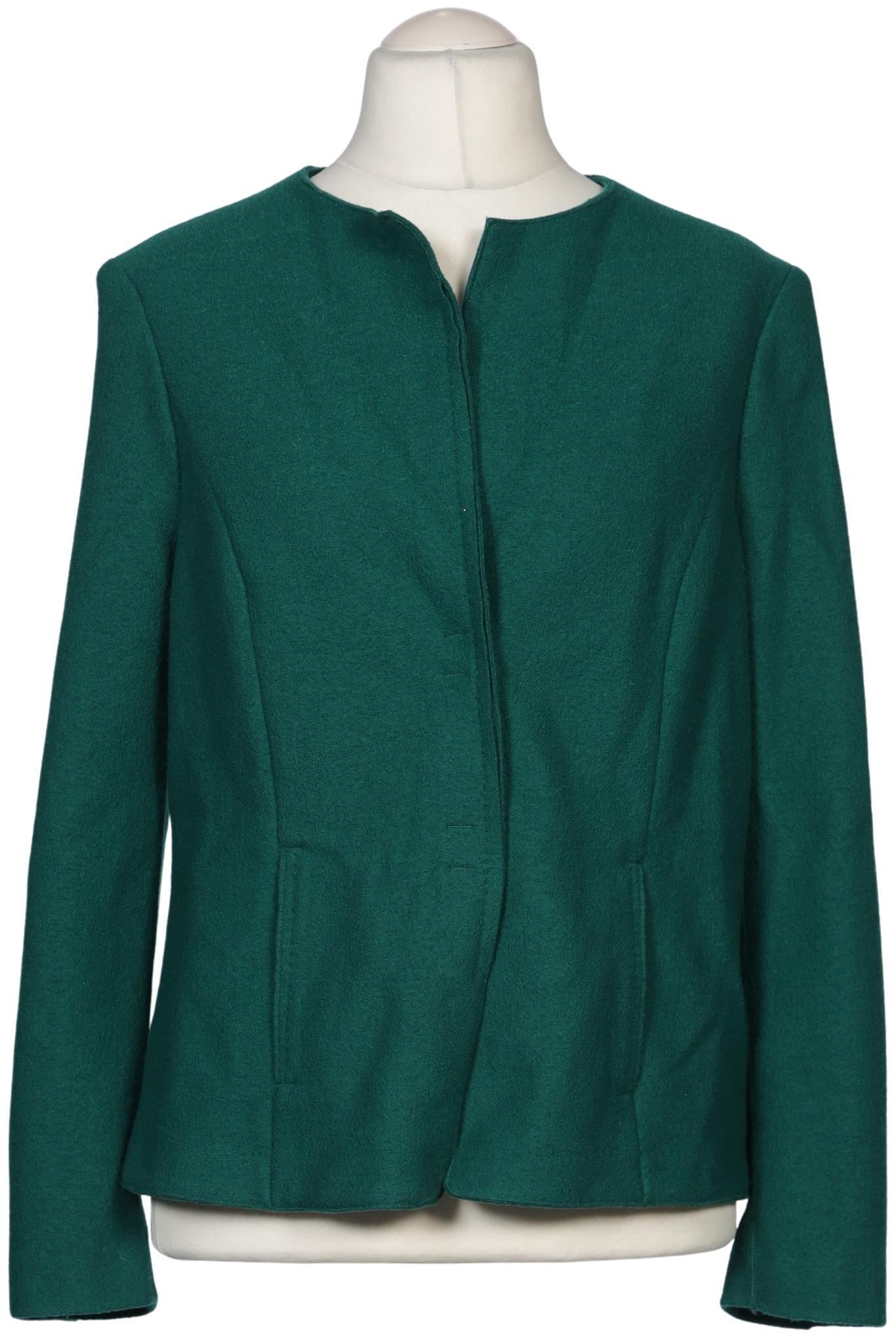 

Marc Cain Damen Blazer, grün, Gr. 44