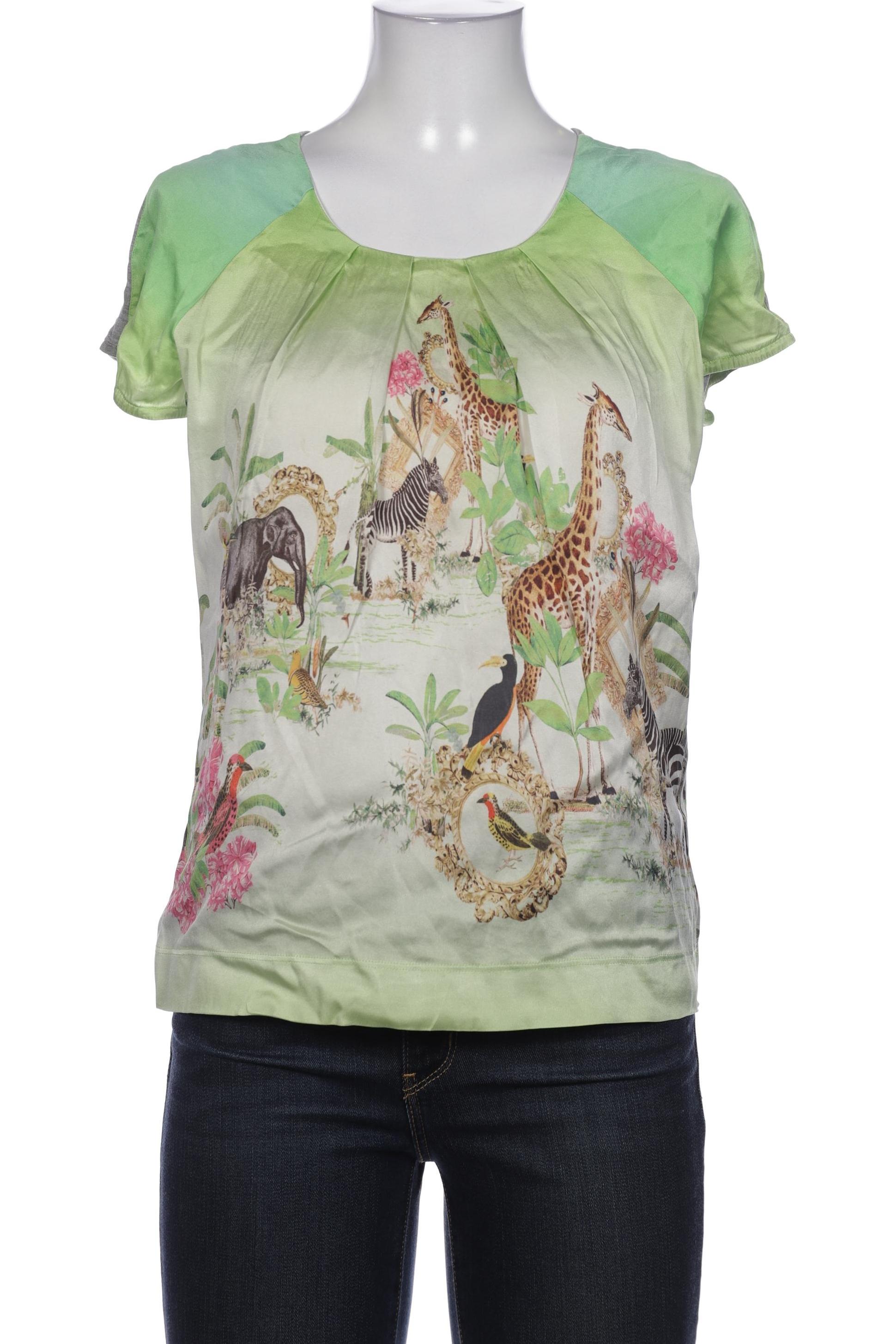 

Marc Cain Damen Bluse, mehrfarbig, Gr. 38