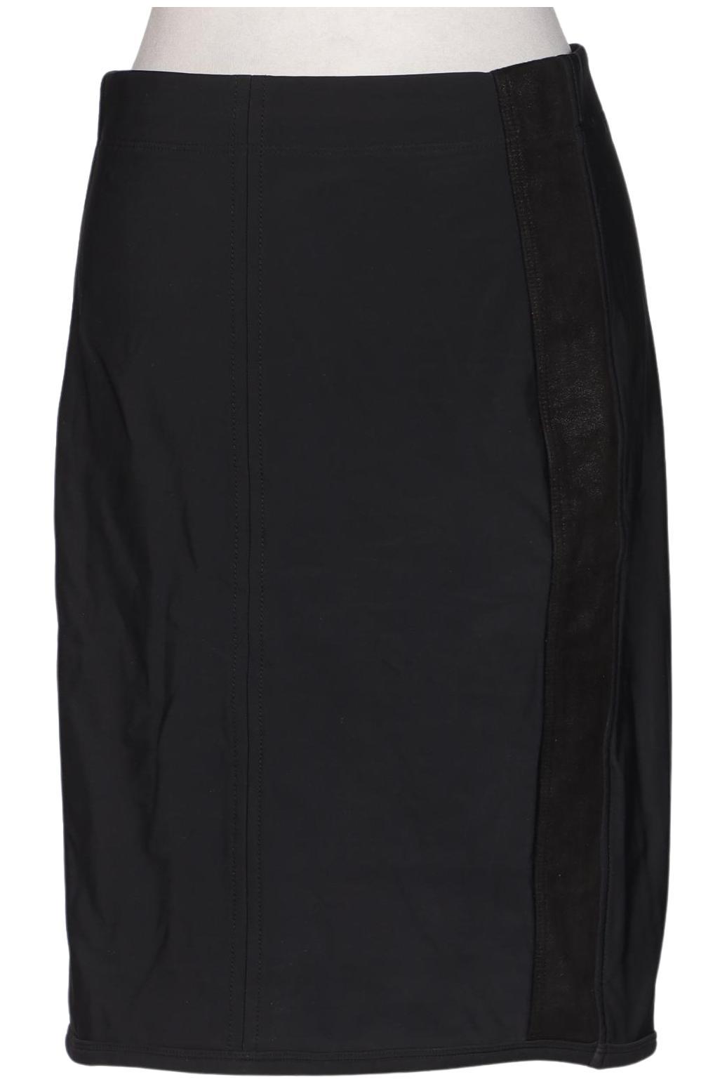 

Marc Cain Damen Rock, schwarz, Gr. 26