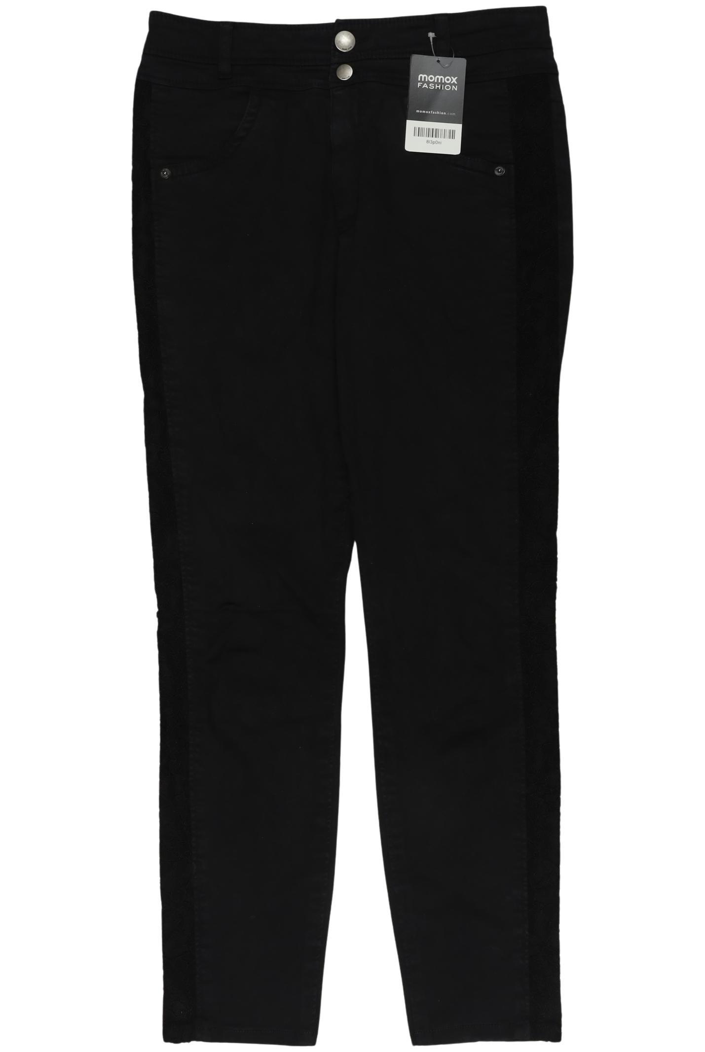 

Marc Cain Damen Jeans, schwarz, Gr. 36