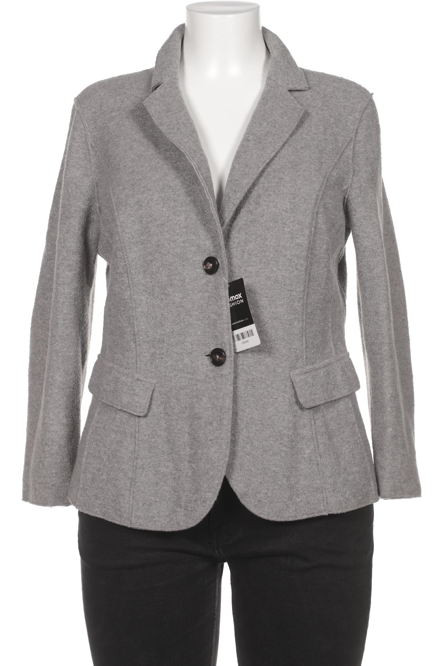 

Marc Cain Damen Blazer, grau, Gr. 44