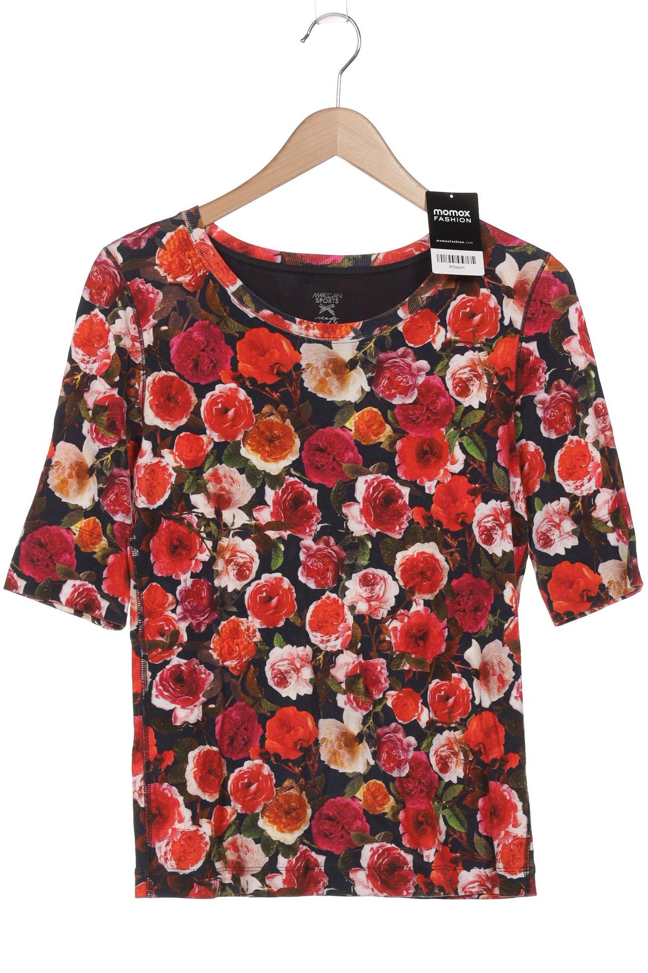 

Marc Cain Damen T-Shirt, mehrfarbig, Gr. 36
