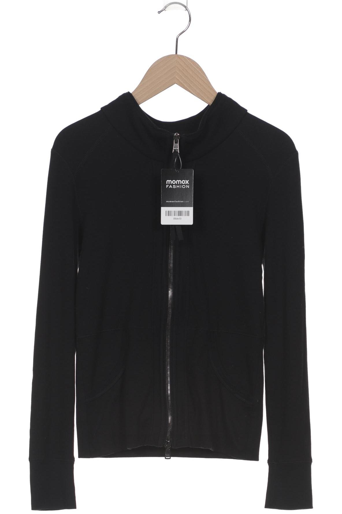 

Marc Cain Damen Strickjacke, schwarz, Gr. 36