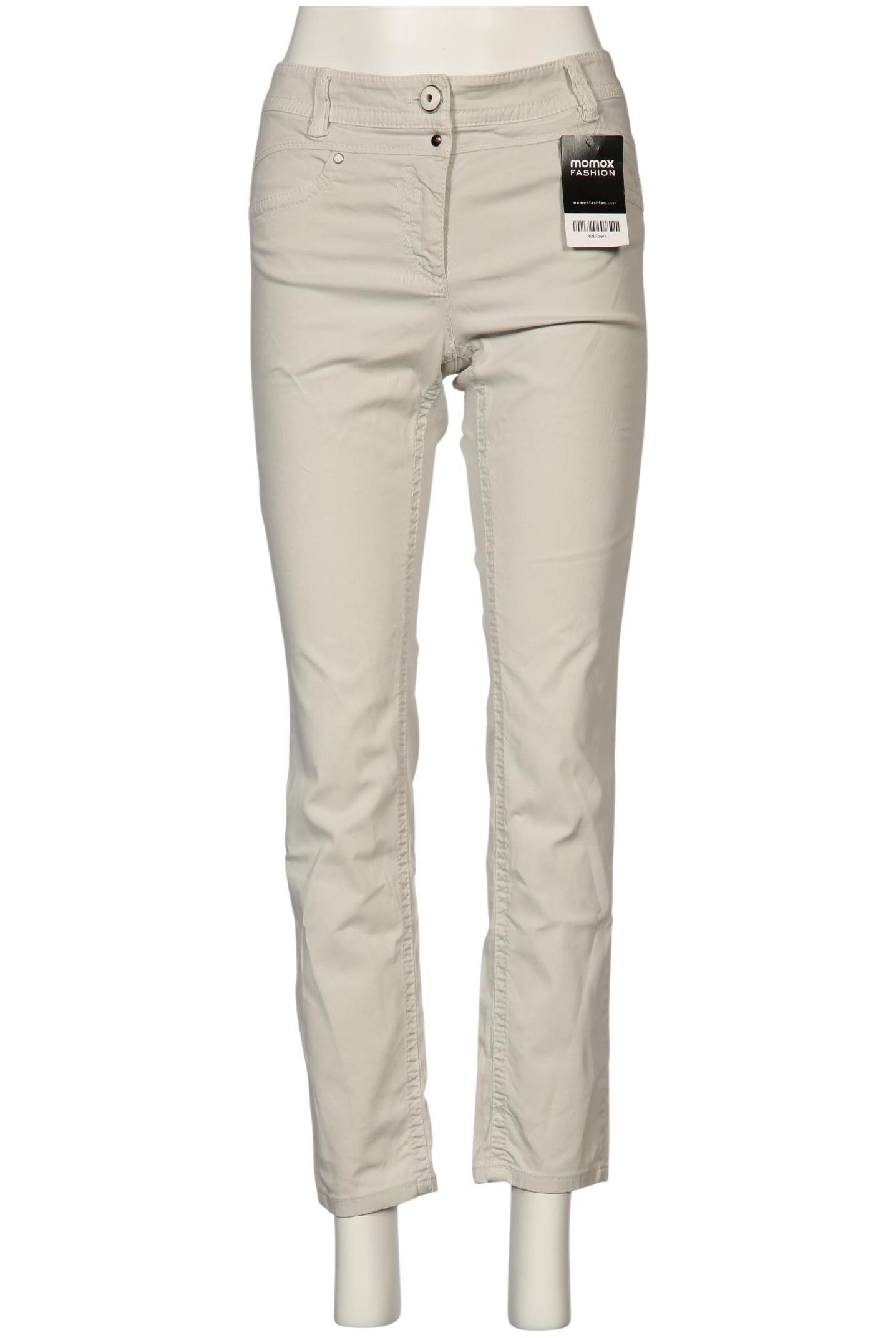 

Marc Cain Damen Stoffhose, beige, Gr. 36