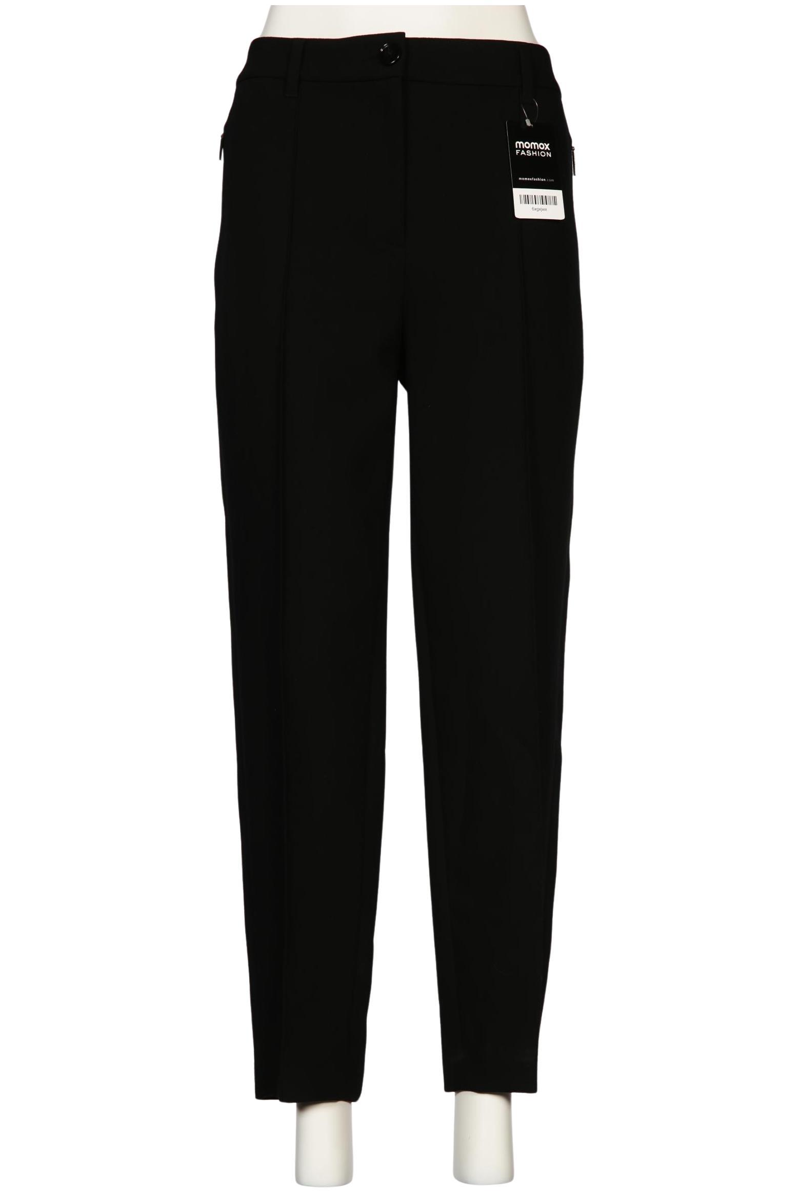 

Marc Cain Damen Stoffhose, schwarz, Gr. 38