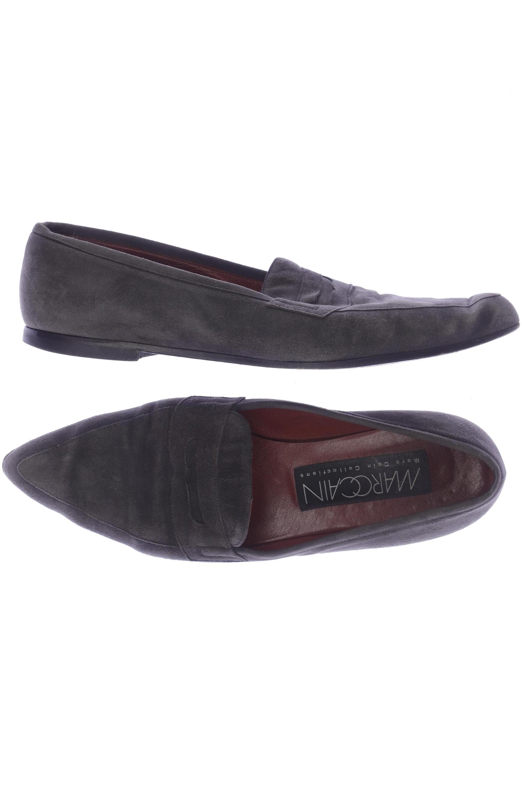 

Marc Cain Damen Halbschuh, grau