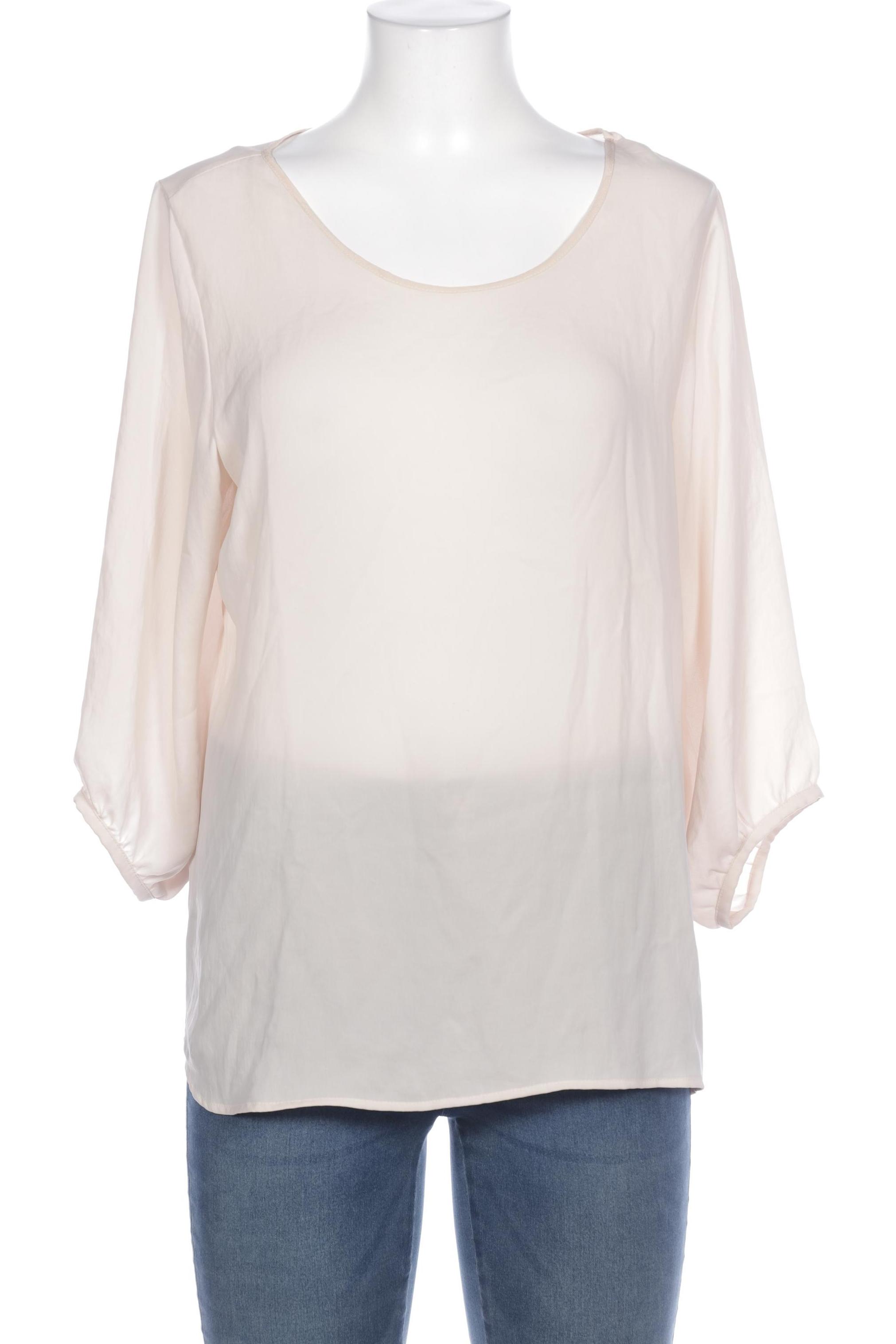 

Marc Cain Damen Bluse, cremeweiß, Gr. 38