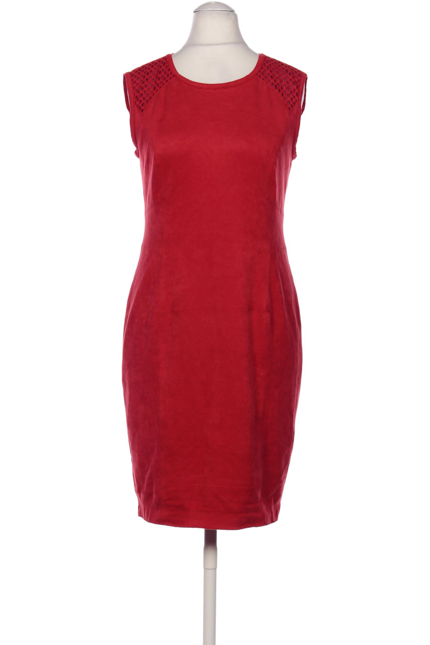 

Marc Cain Damen Kleid, rot, Gr. 40