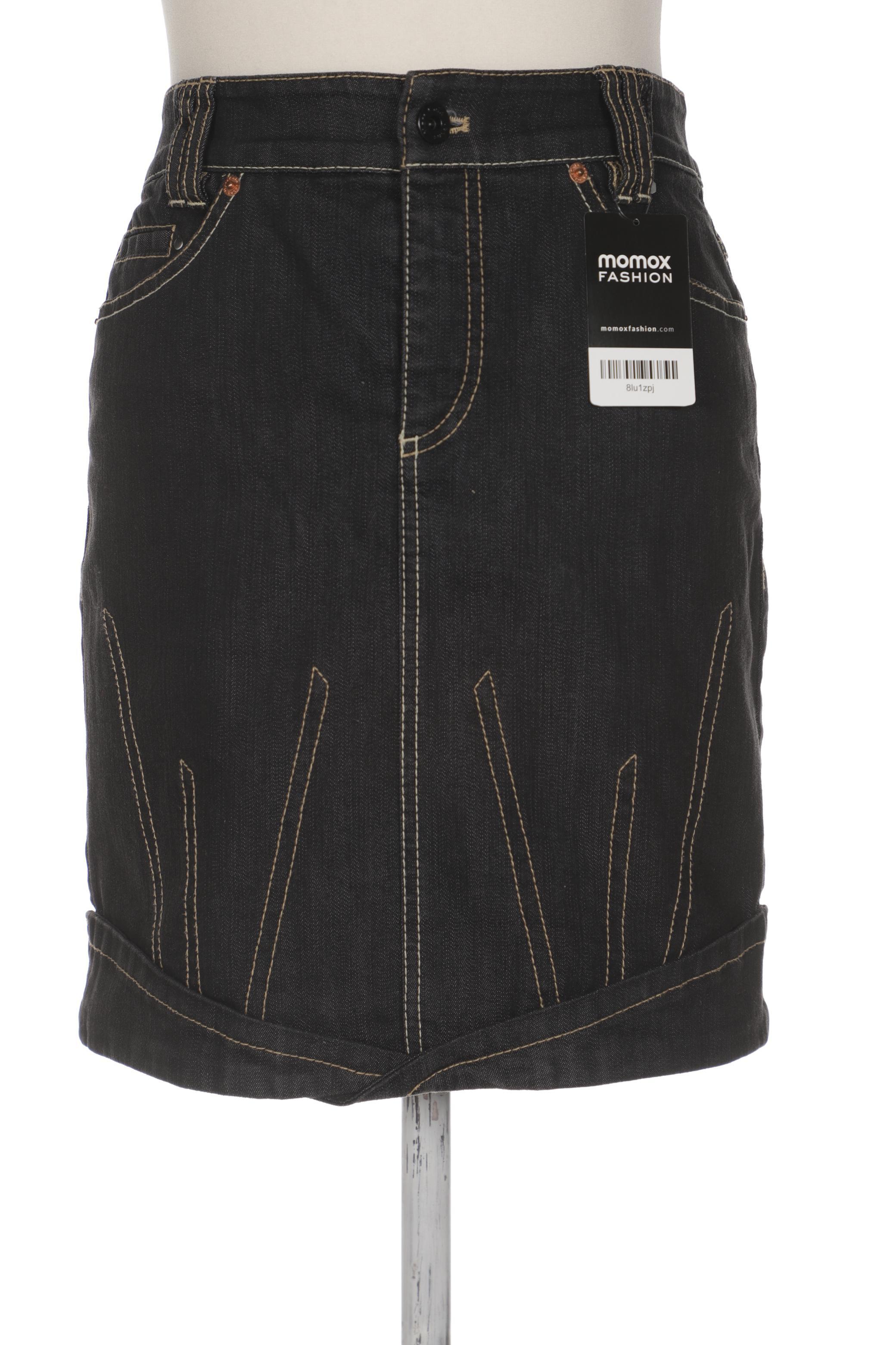 

Marc Cain Damen Rock, grau