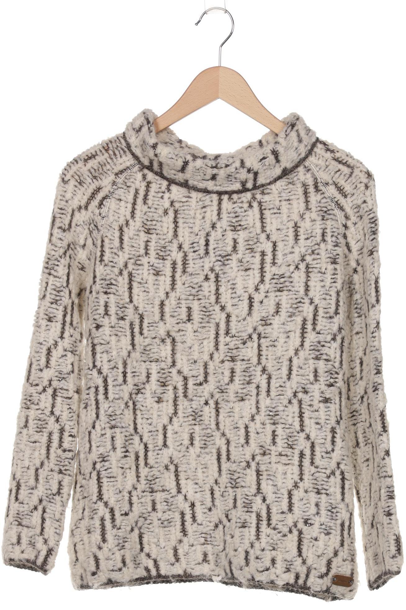 

Marc Cain Damen Pullover, cremeweiß, Gr. 38