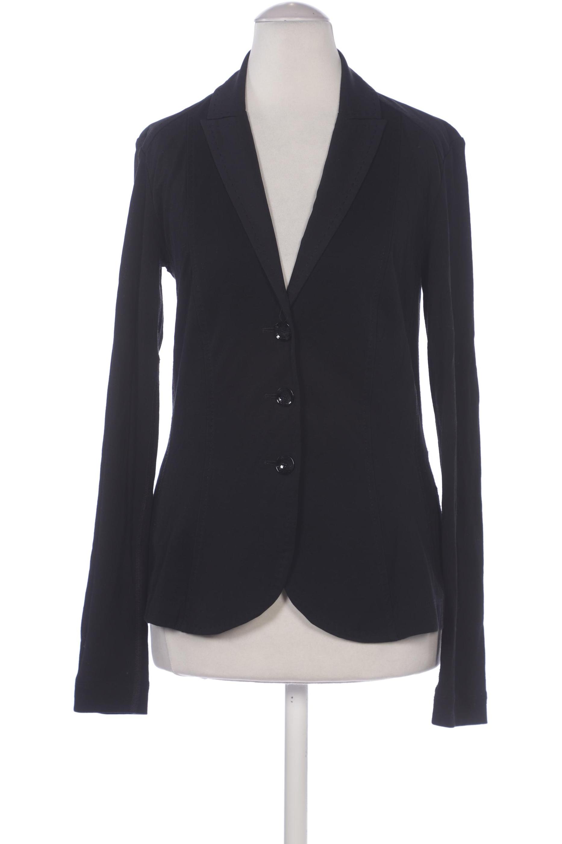 

Marc Cain Damen Blazer, schwarz, Gr. 36