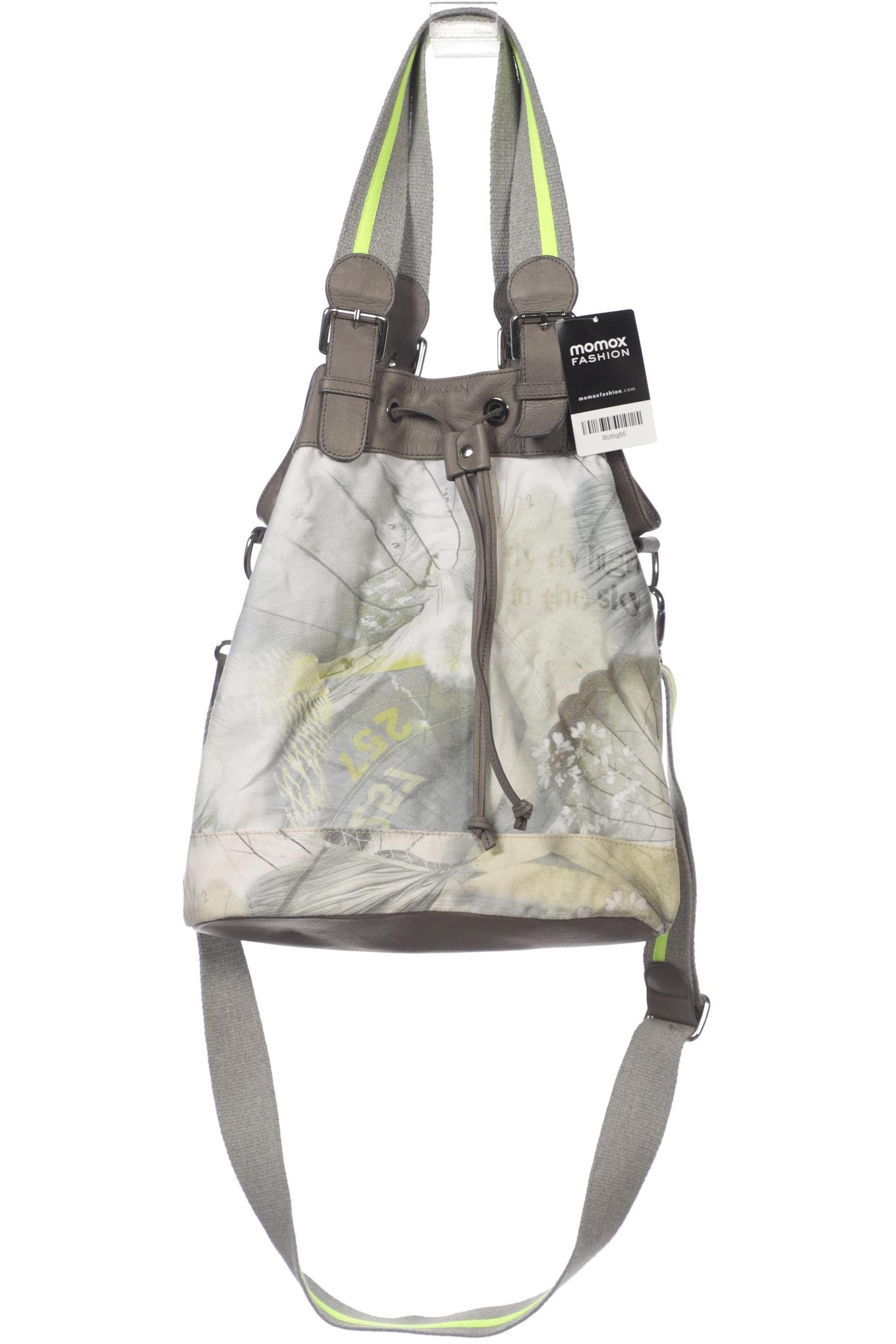 

Marc Cain Damen Handtasche, hellblau