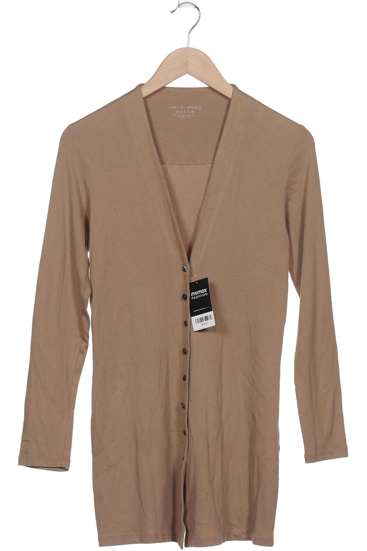 

Marc Cain Damen Strickjacke, beige, Gr. 40