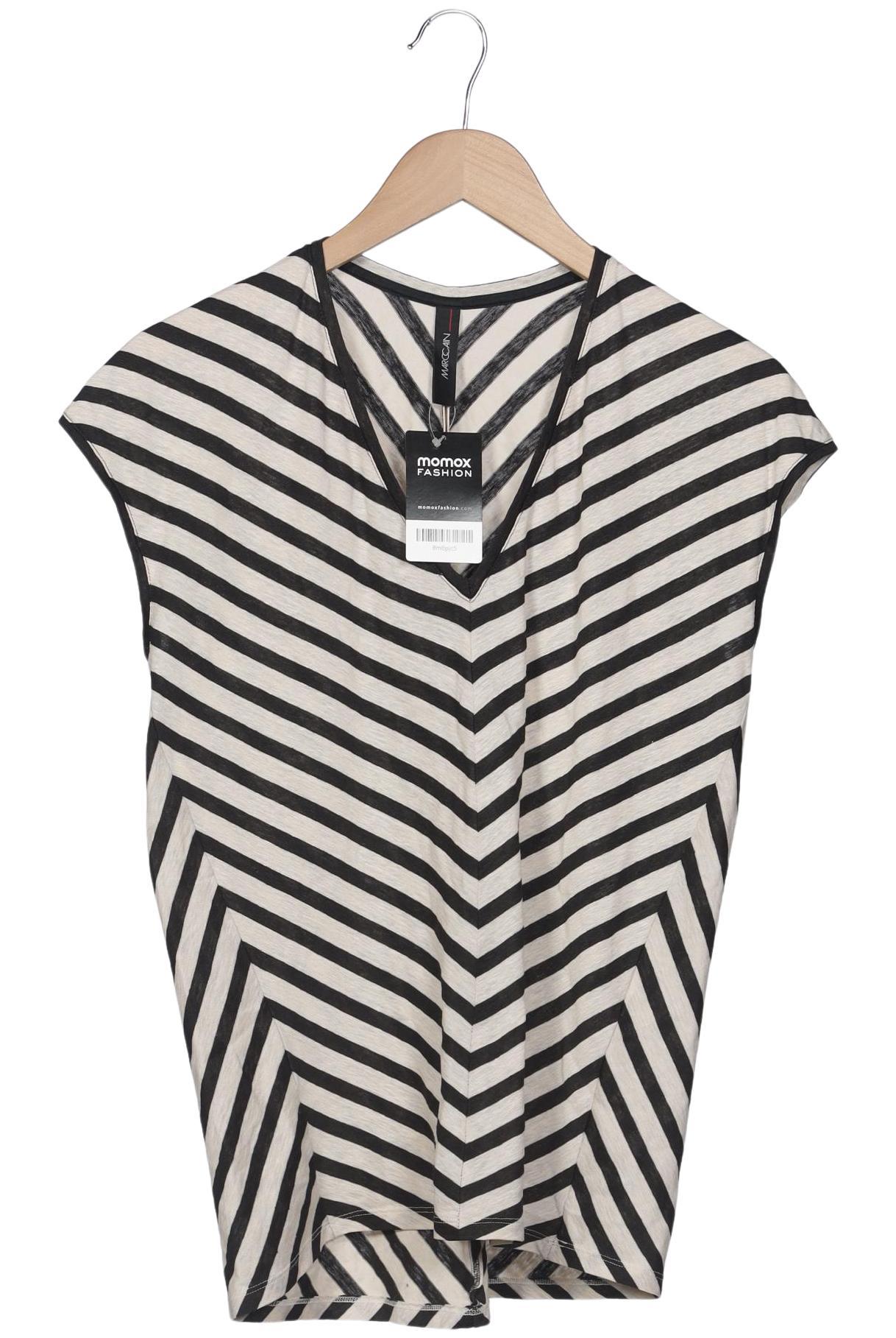 

Marc Cain Damen T-Shirt, mehrfarbig, Gr. 36