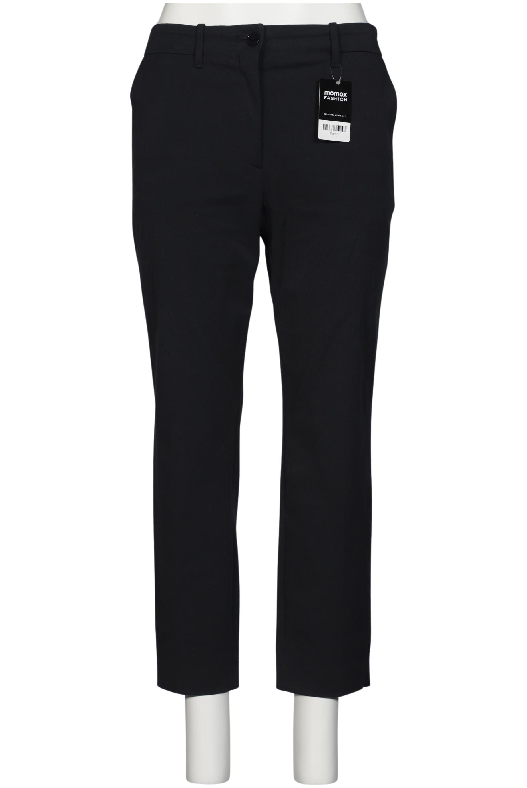 

Marc Cain Damen Stoffhose, marineblau, Gr. 44