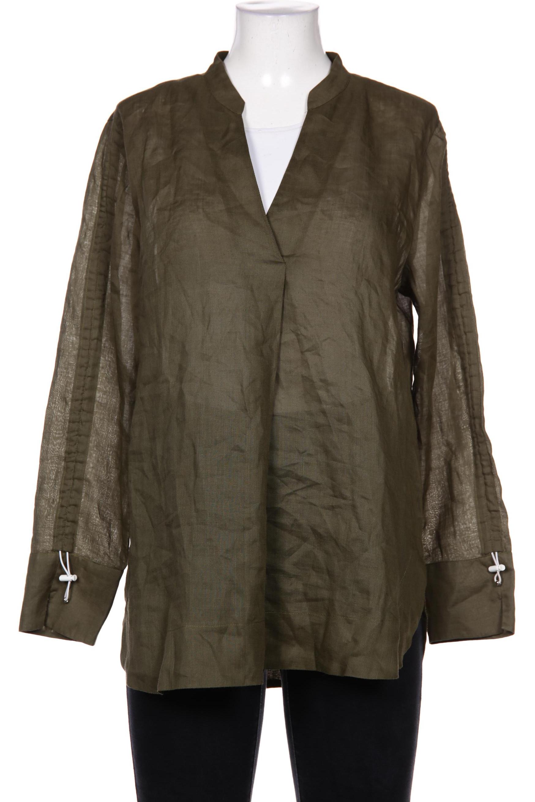 

Marc Cain Damen Bluse, grün, Gr. 40