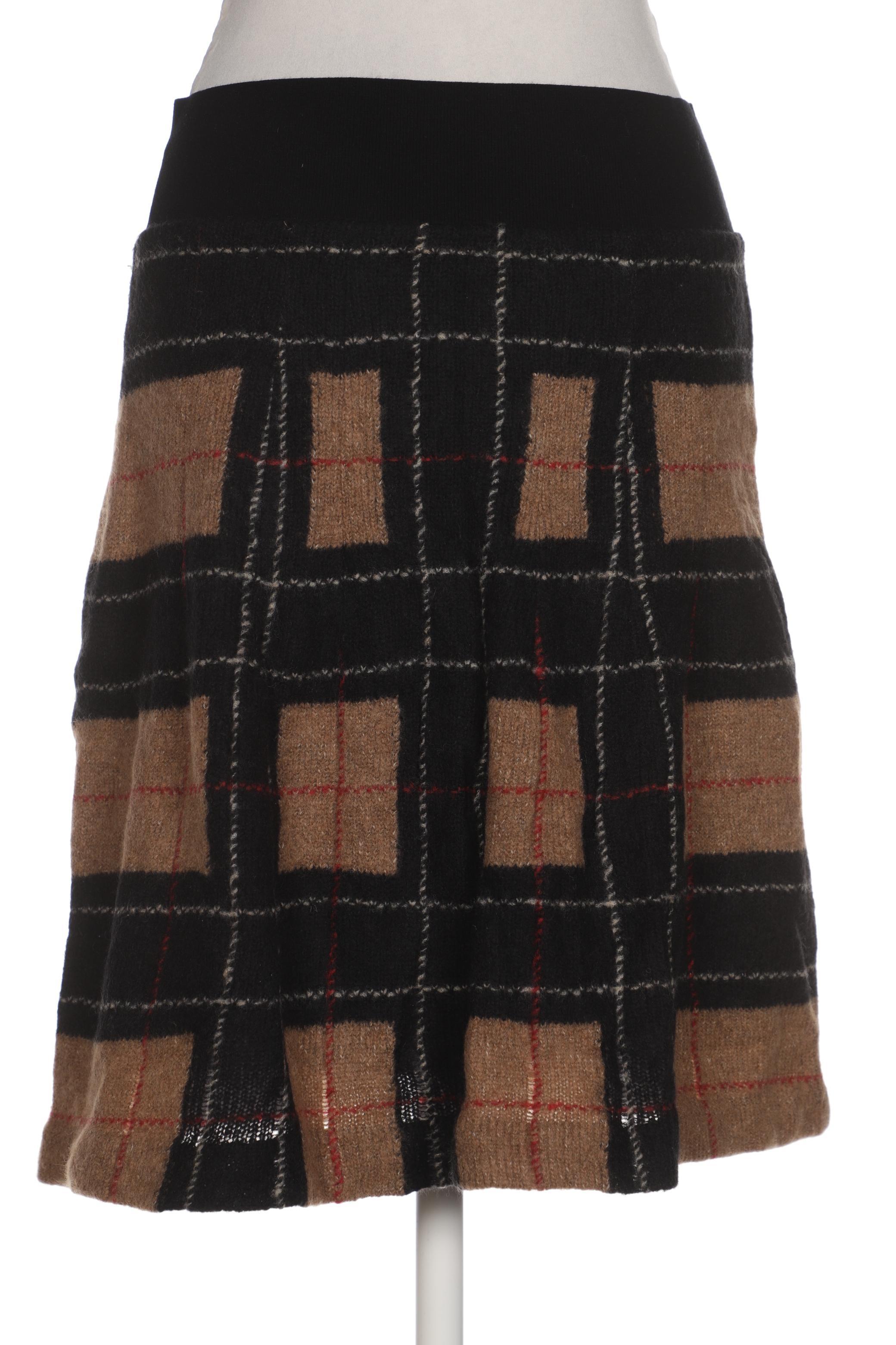 

Marc Cain Damen Rock, braun, Gr. 40