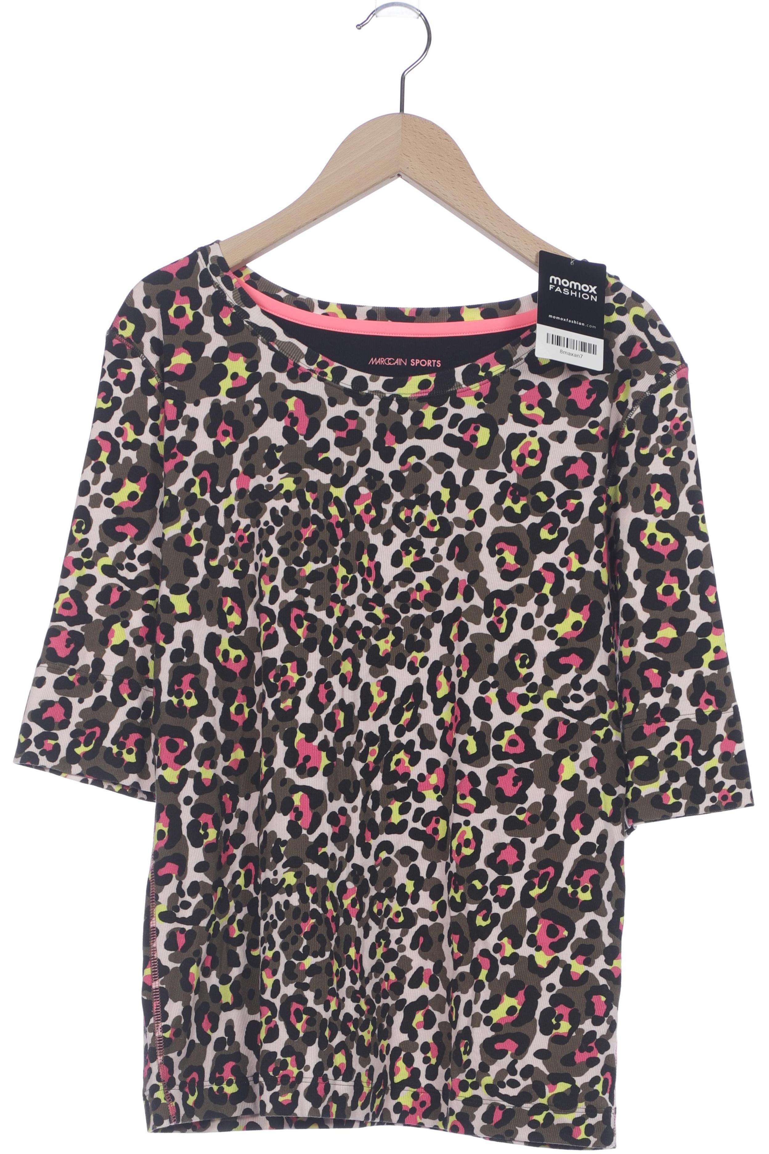 

Marc Cain Damen Langarmshirt, mehrfarbig, Gr. 44