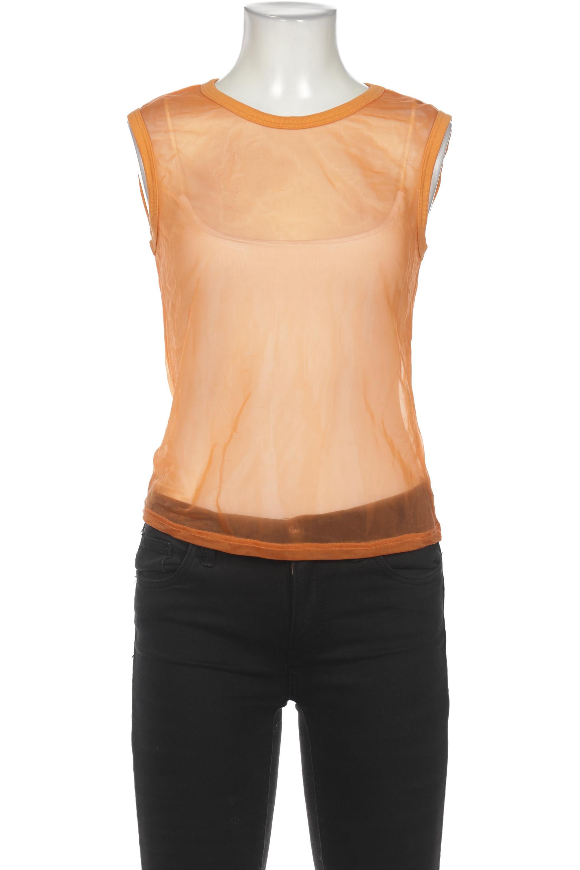 

Marc Cain Damen Top, orange, Gr. 36