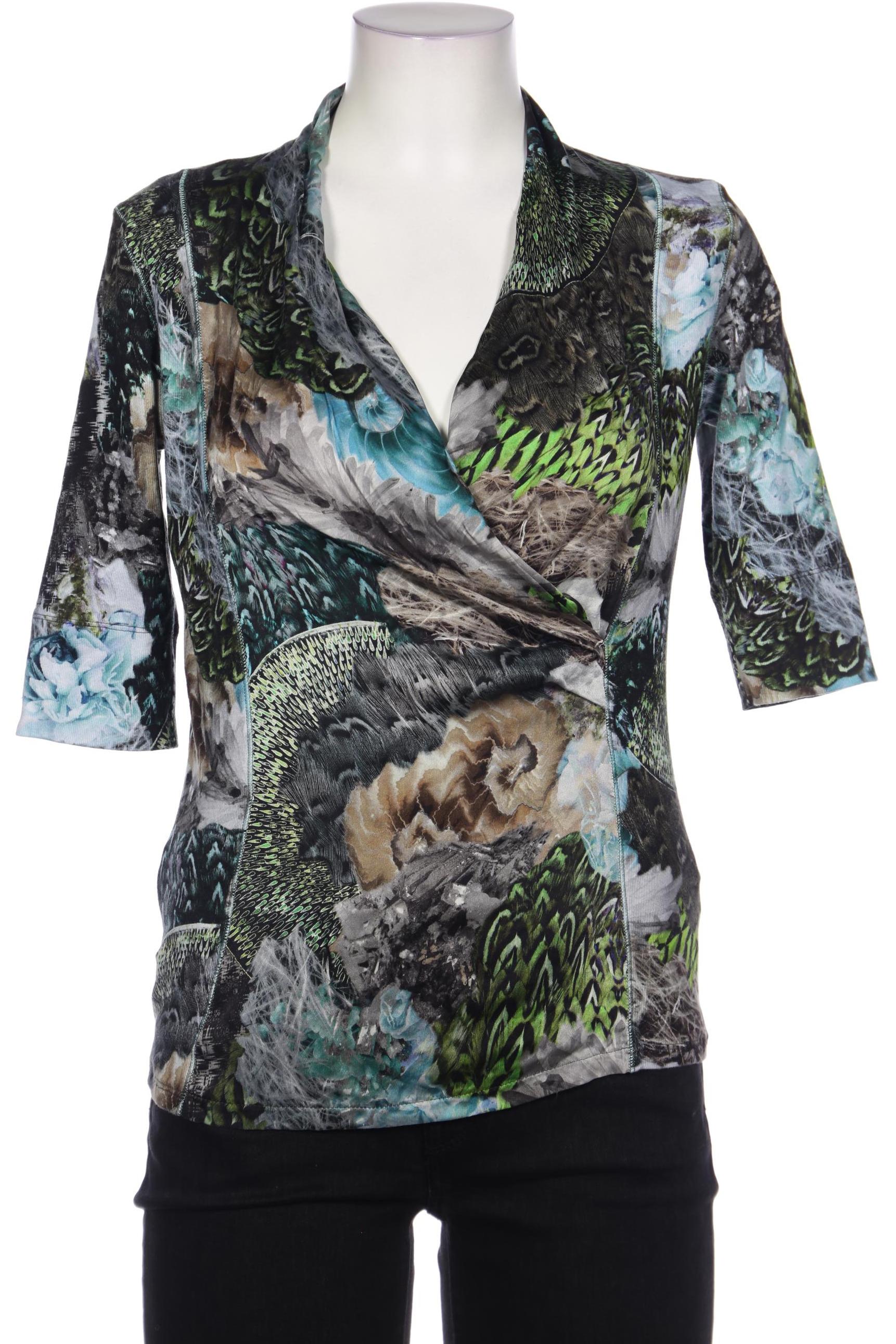 

Marc Cain Damen Bluse, mehrfarbig, Gr. 42