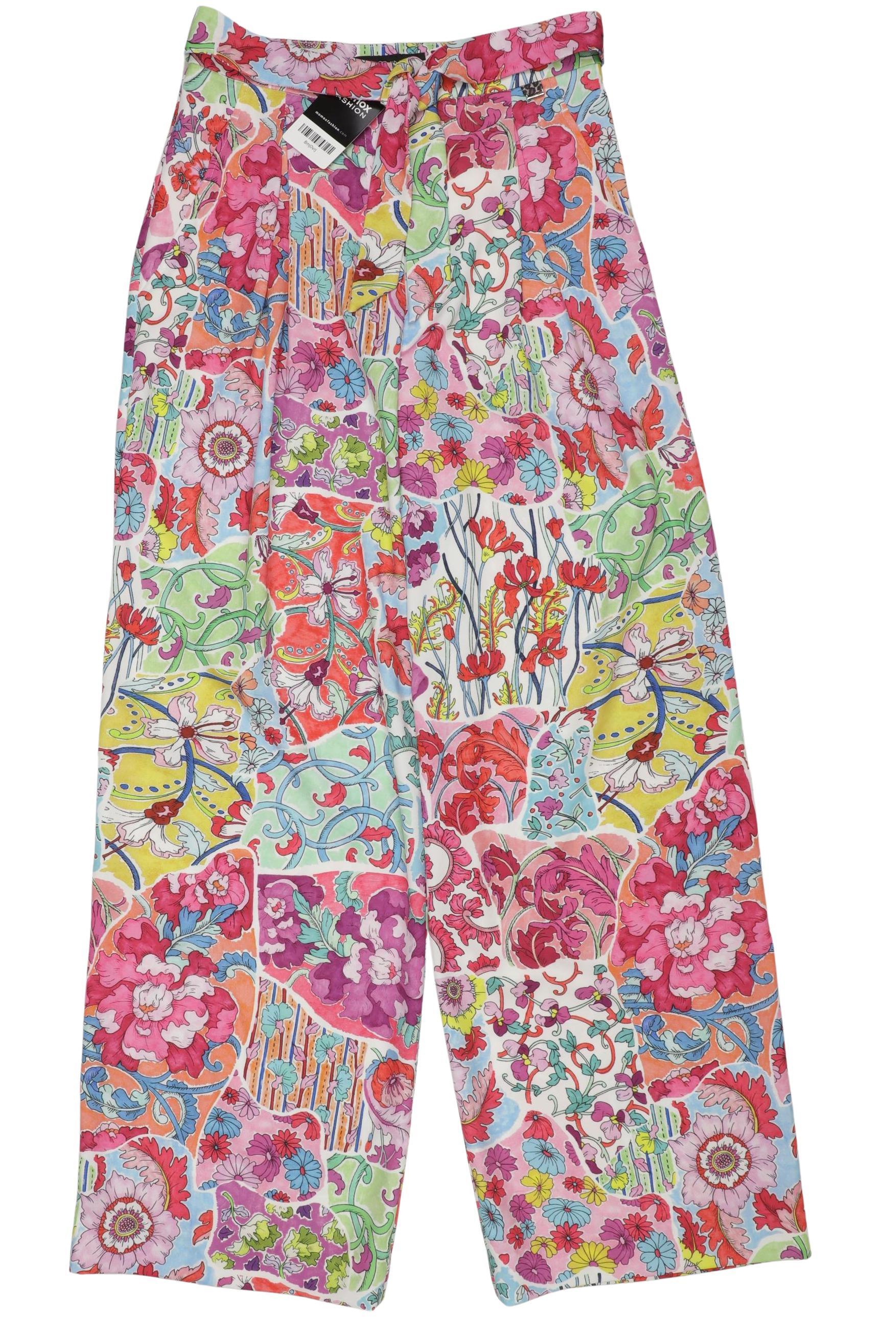 

Marc Cain Damen Stoffhose, mehrfarbig, Gr. 34