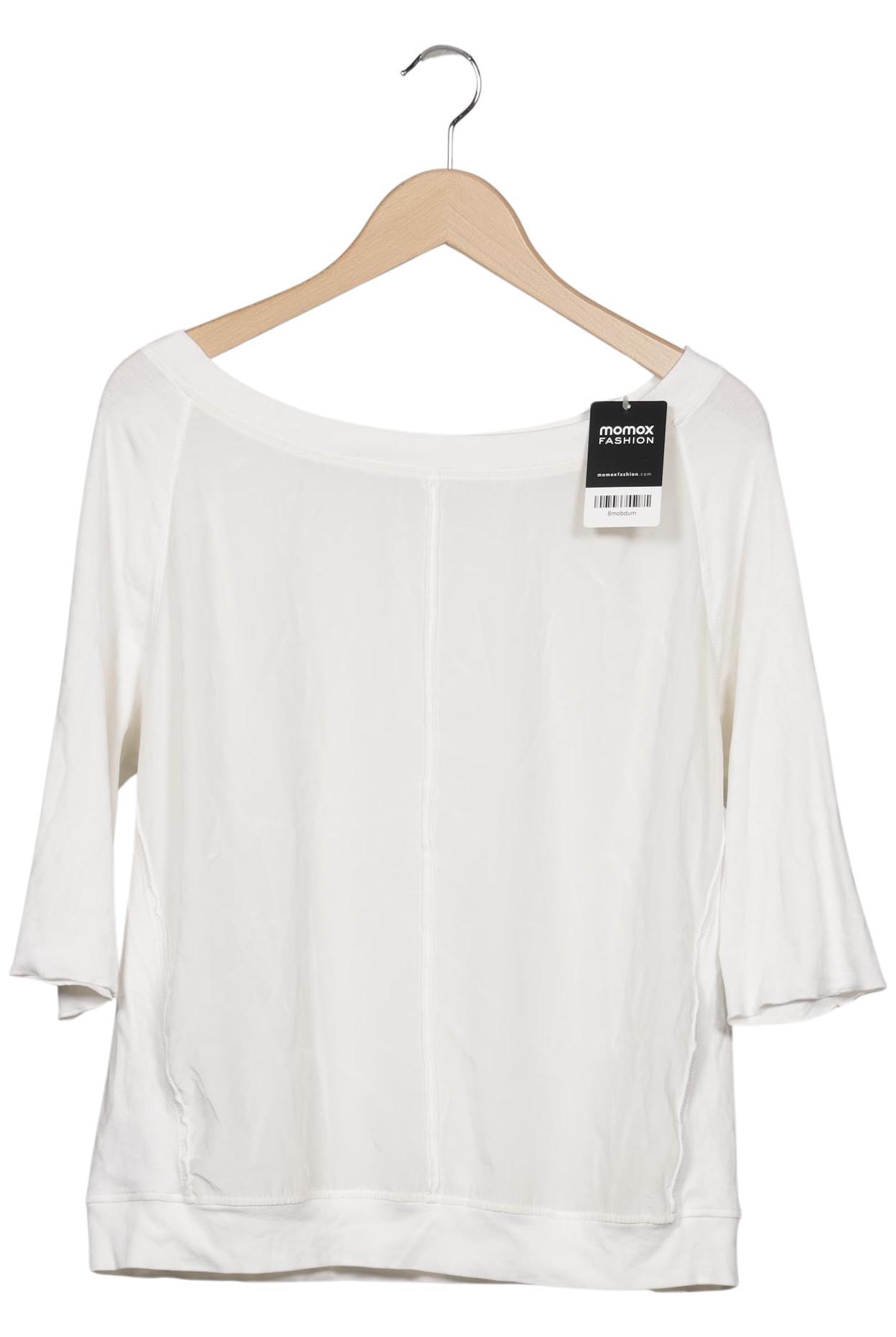 

Marc Cain Damen T-Shirt, weiß, Gr. 40