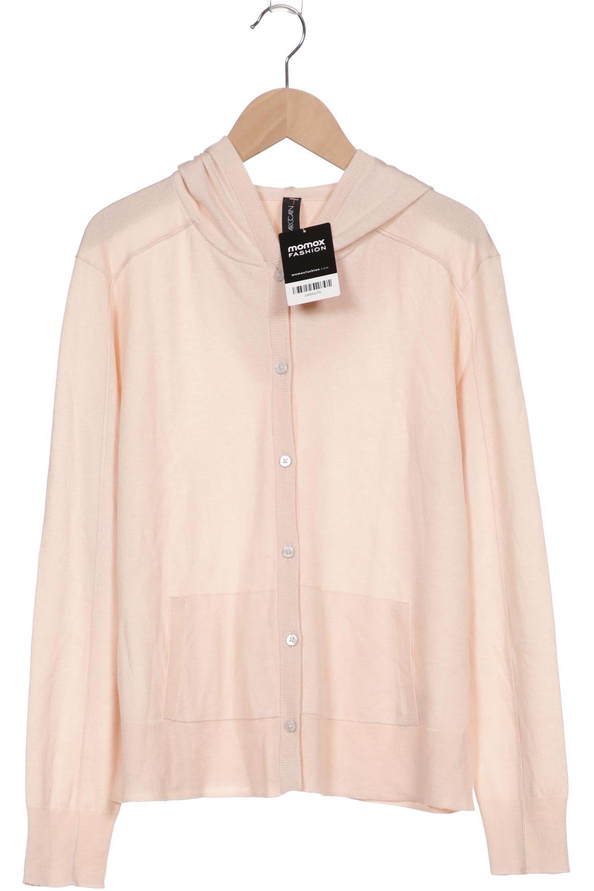

Marc Cain Damen Strickjacke, pink, Gr. 38