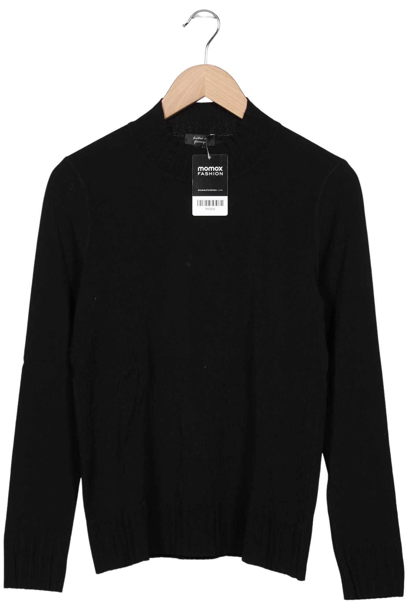 

Marc Cain Damen Pullover, schwarz, Gr. 38