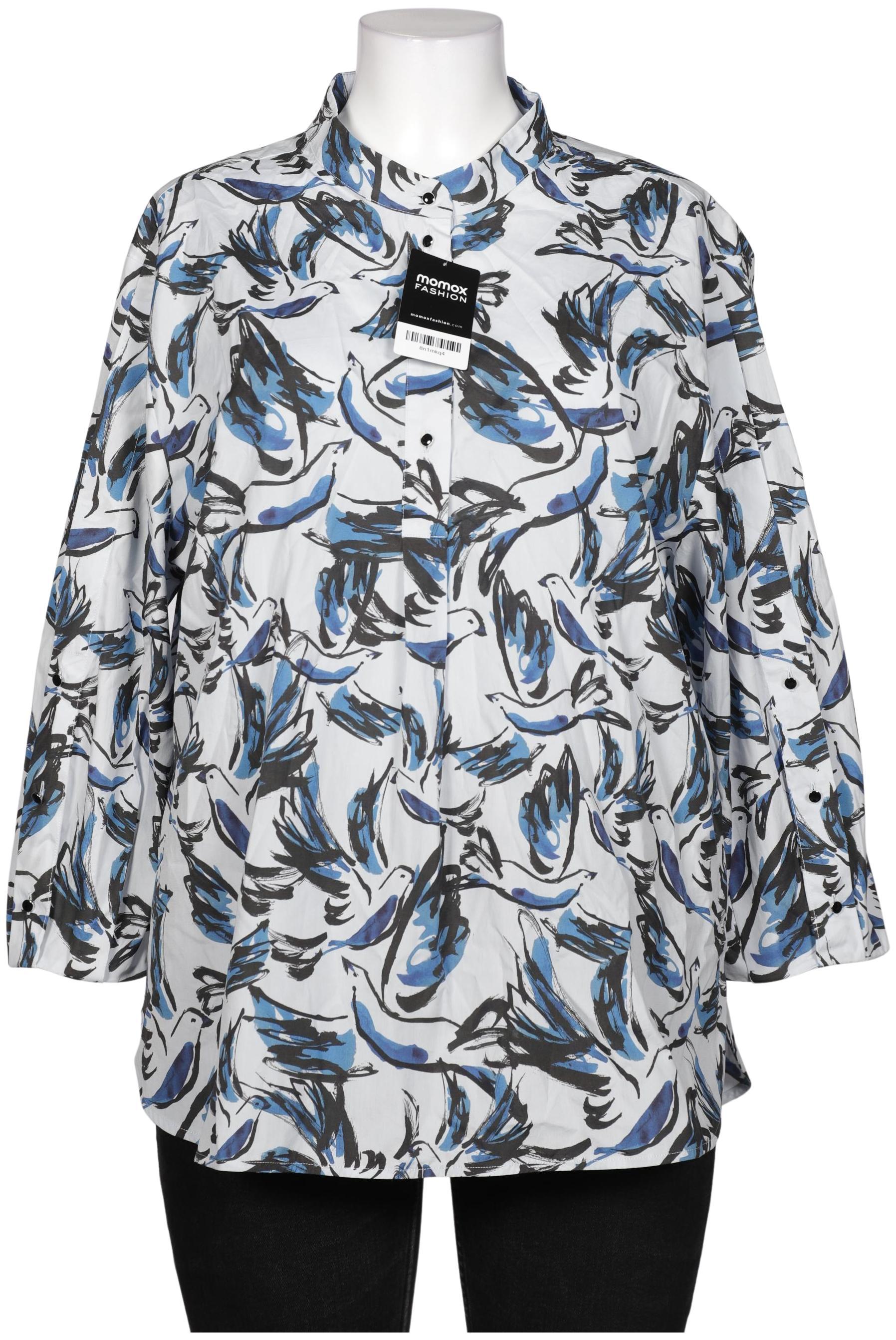 

Marc Cain Damen Bluse, mehrfarbig, Gr. 46