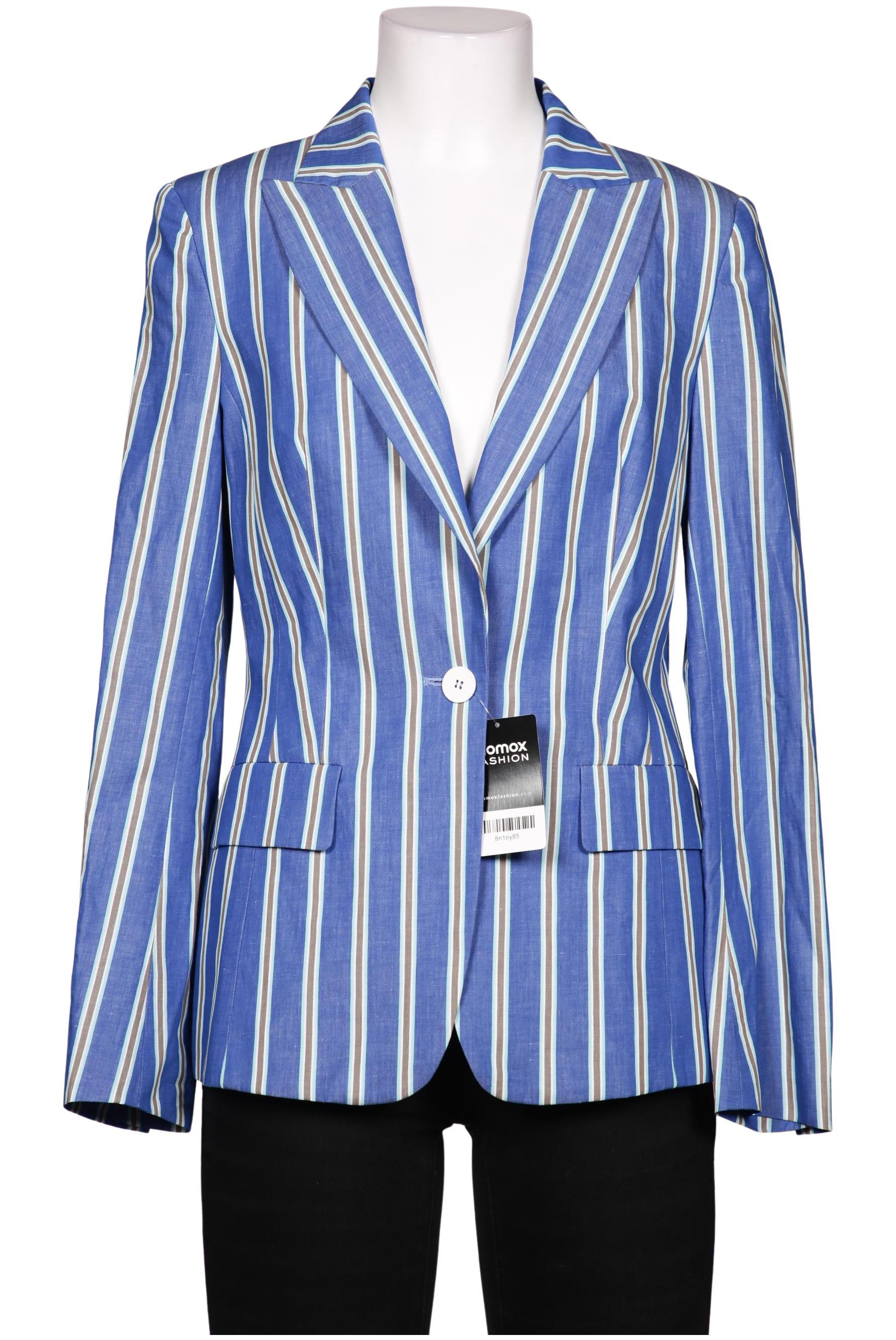 

Marc Cain Damen Blazer, marineblau, Gr. 36
