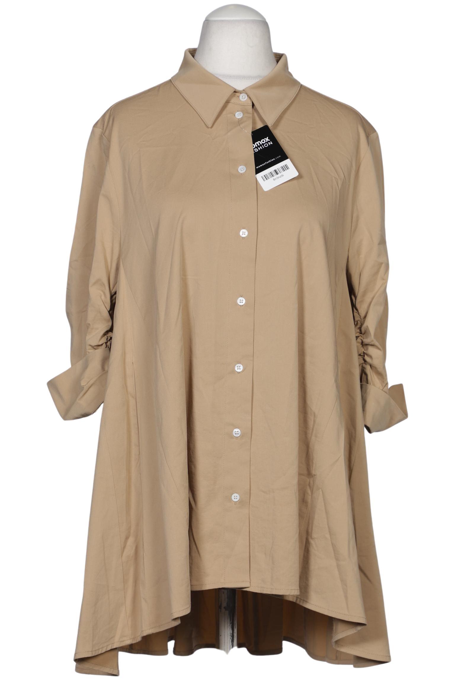 

Marc Cain Damen Bluse, beige, Gr. 40