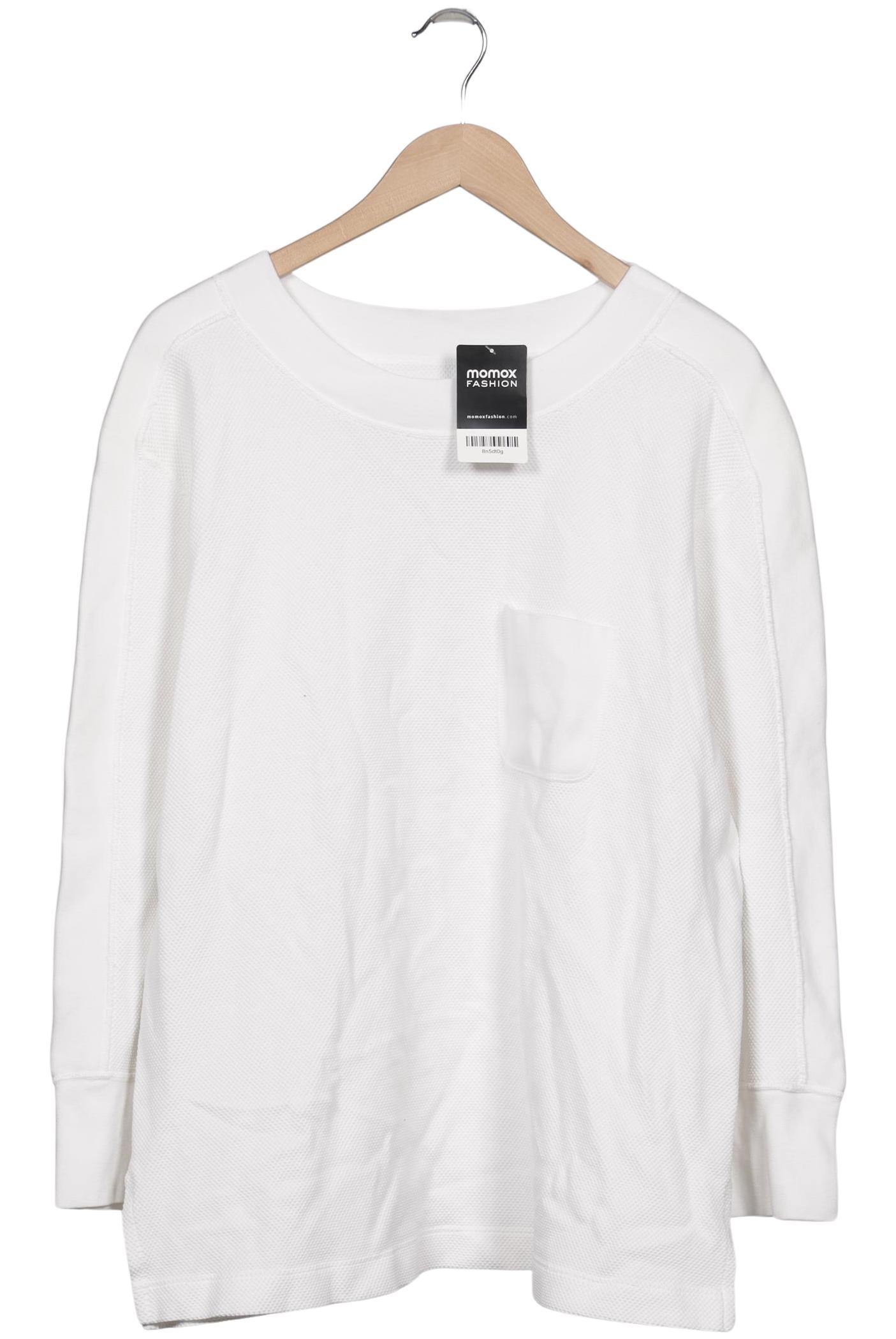 

Marc Cain Damen Sweatshirt, weiß, Gr. 40