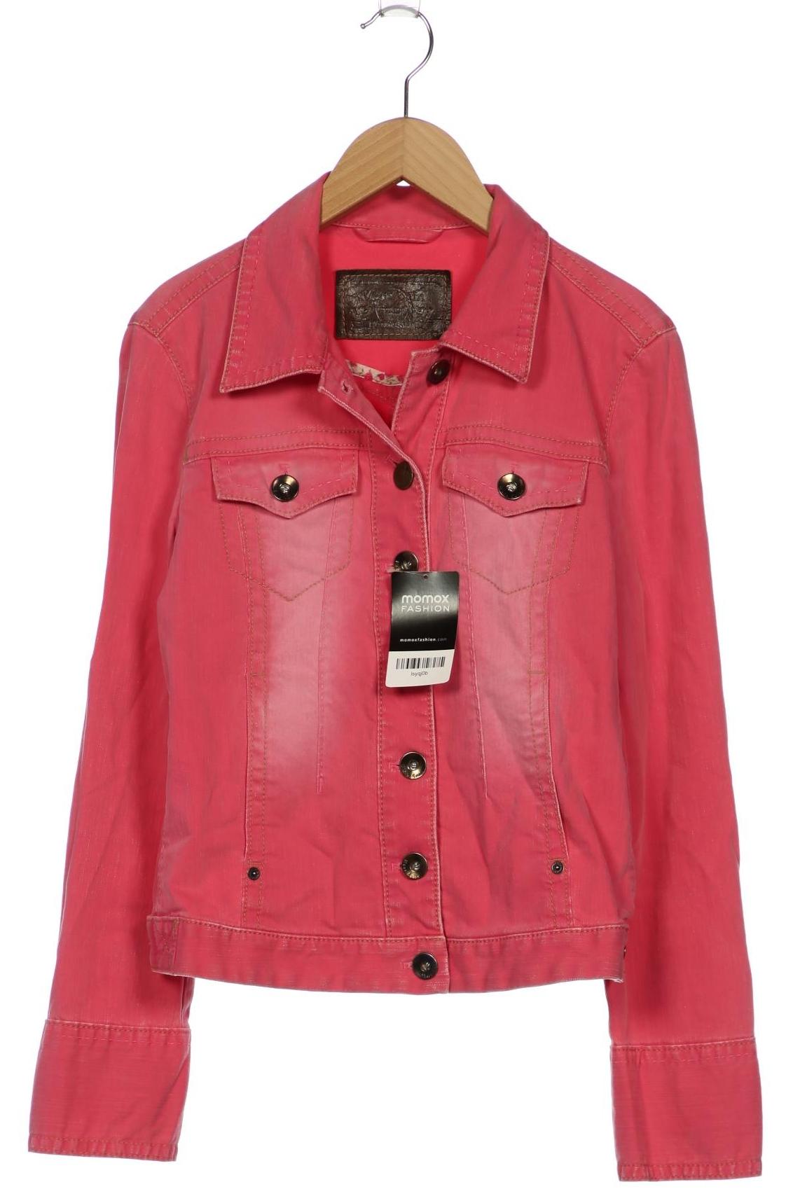 

Marc Cain Damen Jacke, pink, Gr. 38
