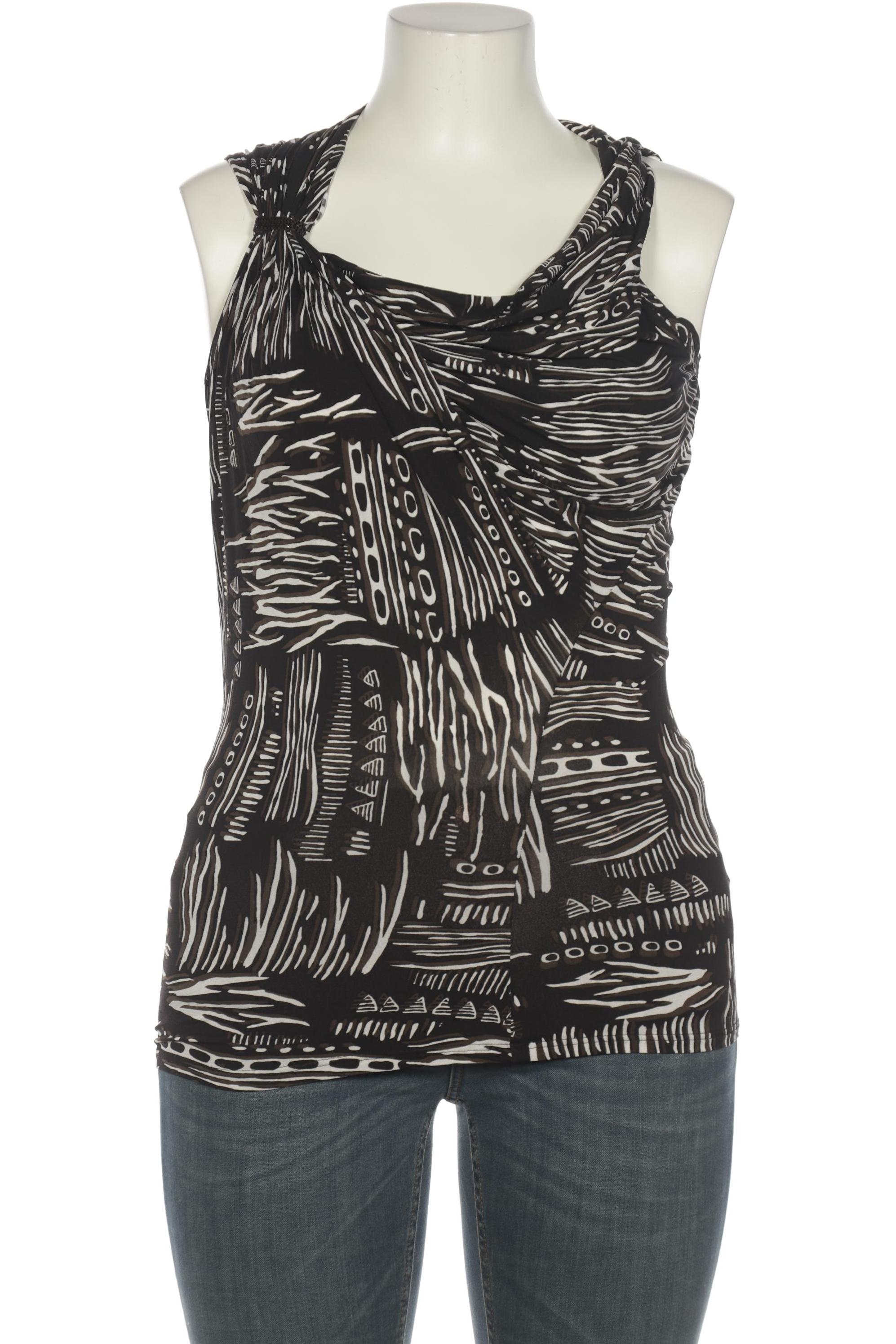 

Marc Cain Damen Bluse, schwarz, Gr. 42