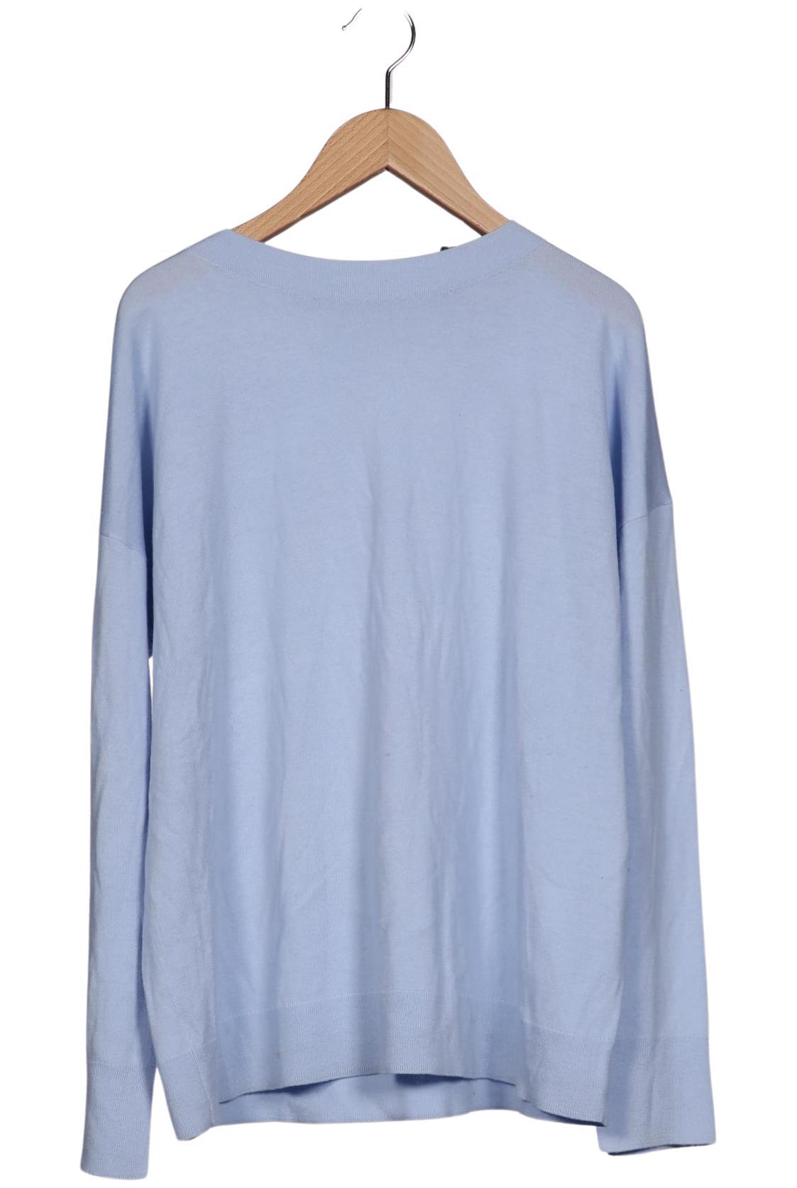 

Marc Cain Damen Pullover, hellblau, Gr. 38