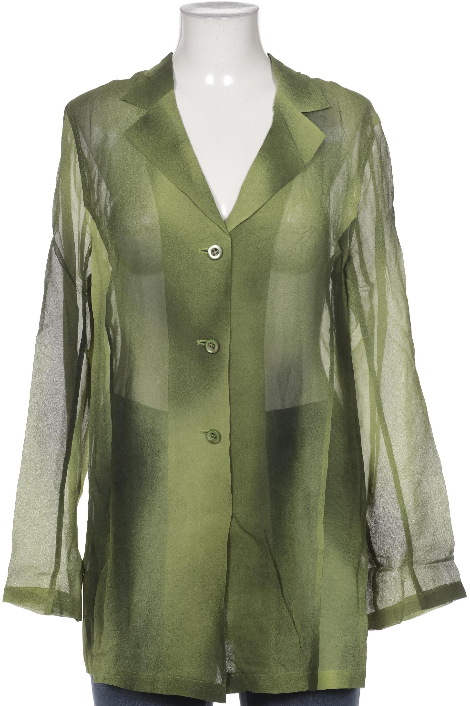 

Marc Cain Damen Bluse, grün, Gr. 42