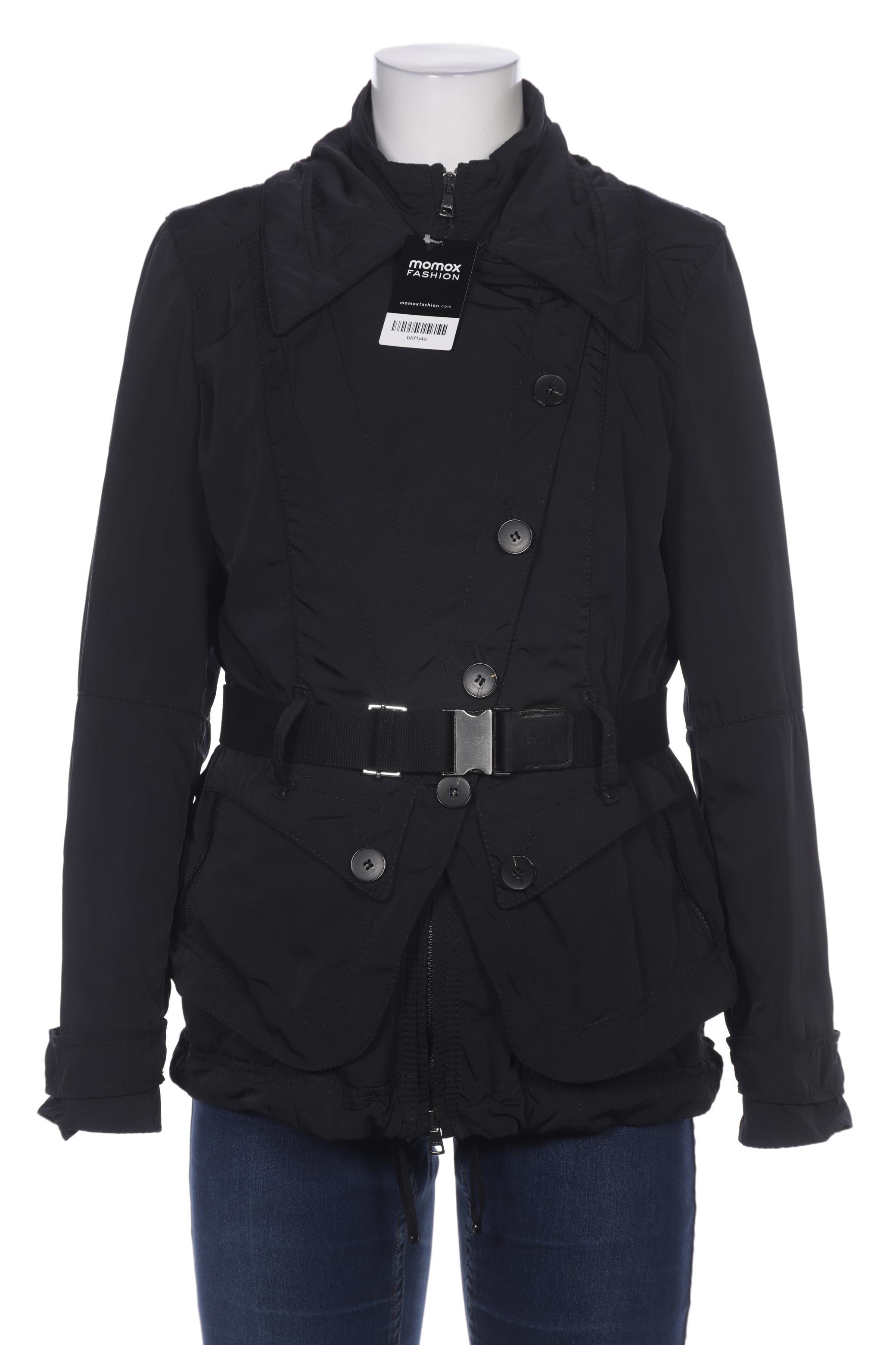 

Marc Cain Damen Jacke, marineblau, Gr. 40
