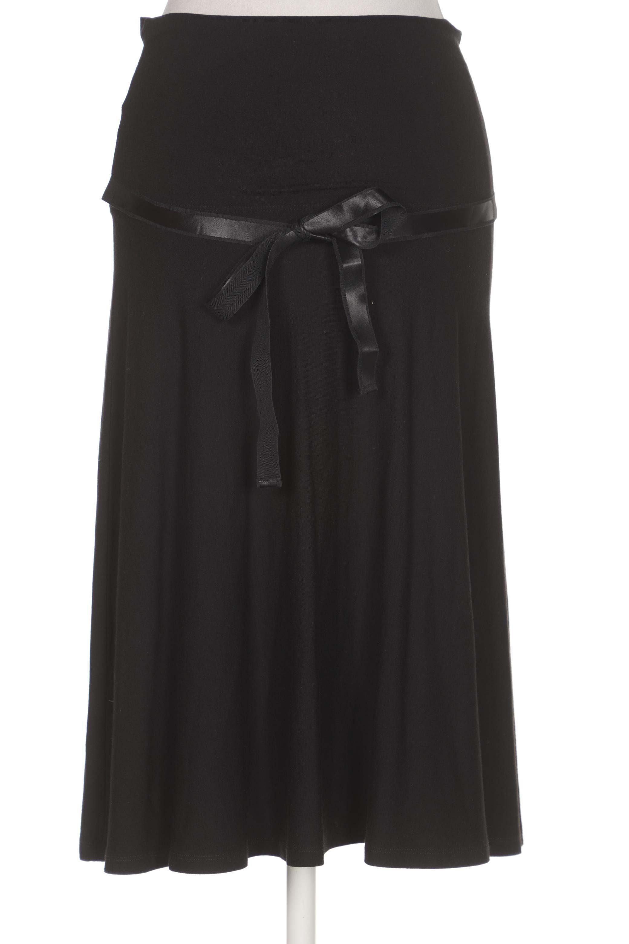 

Marc Cain Damen Rock, schwarz, Gr. 40