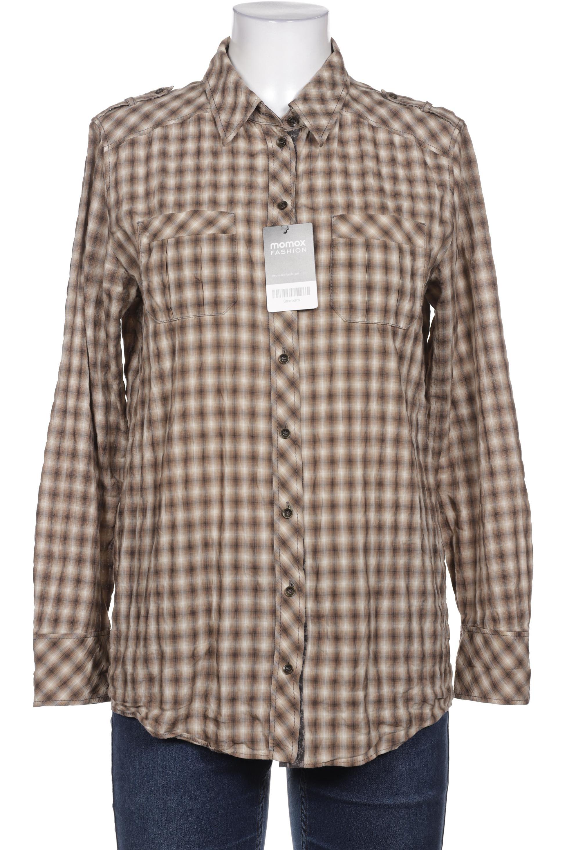 

Marc Cain Damen Bluse, braun