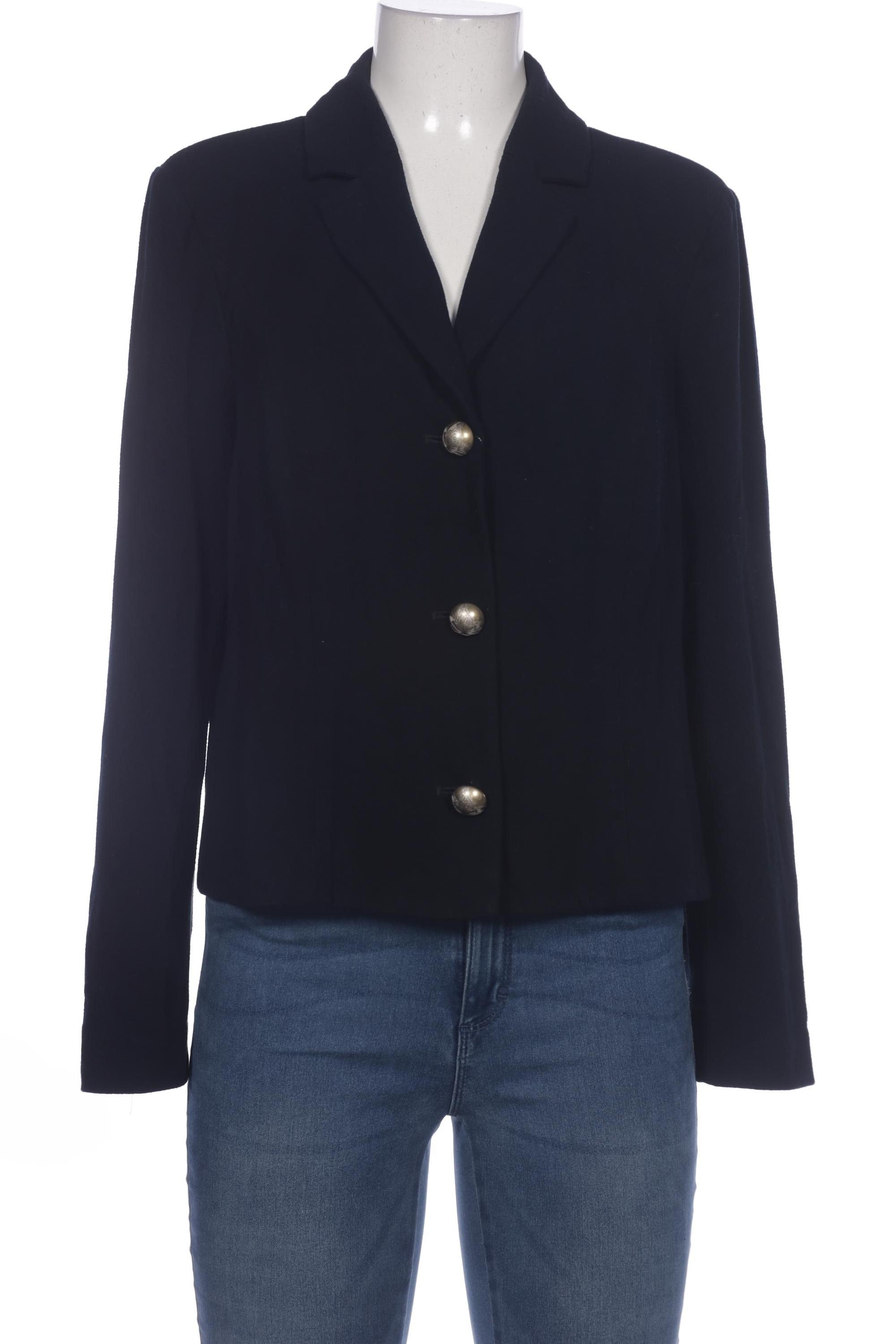

Marc Cain Damen Blazer, marineblau, Gr. 42