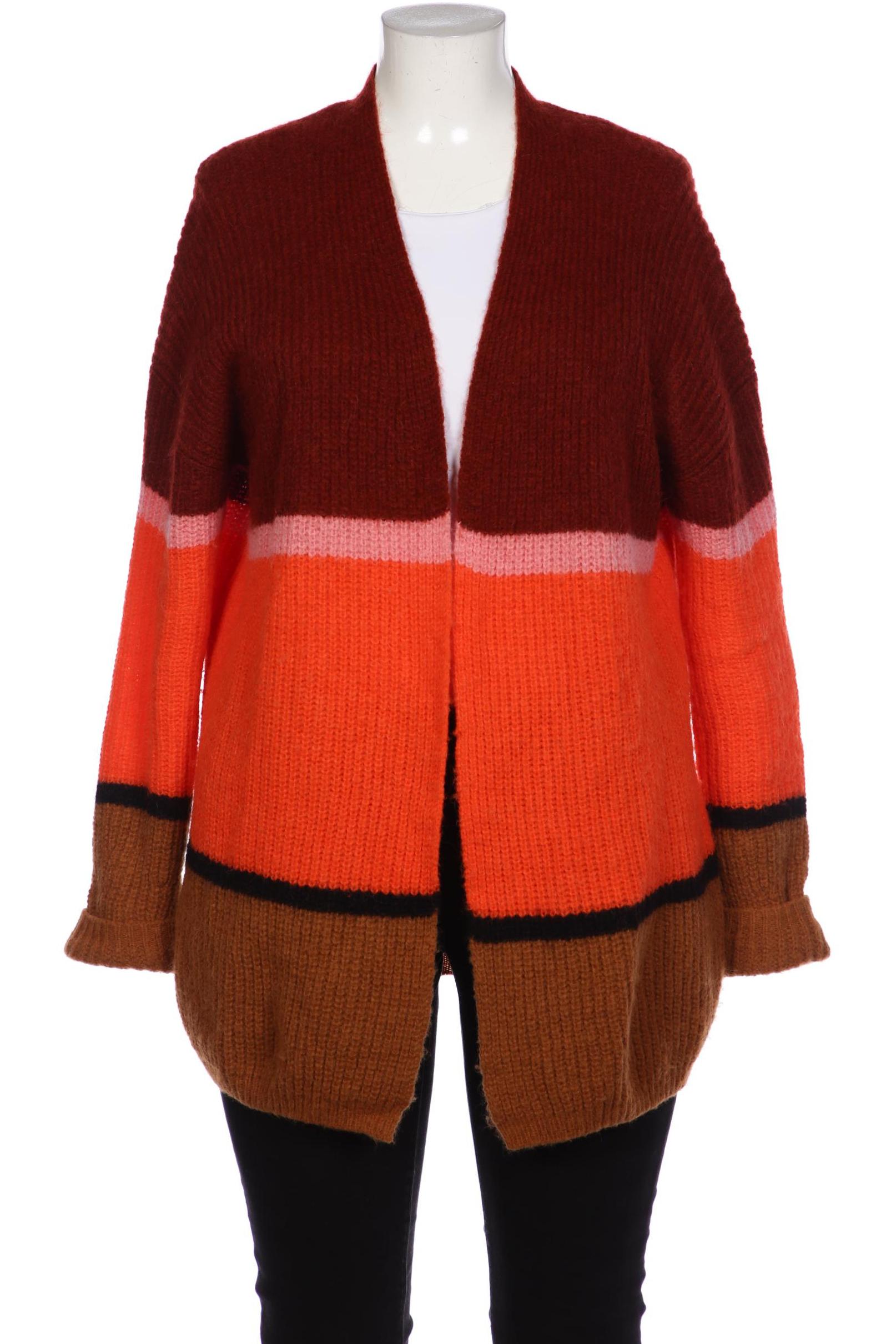 

Marc Cain Damen Strickjacke, braun, Gr. 42