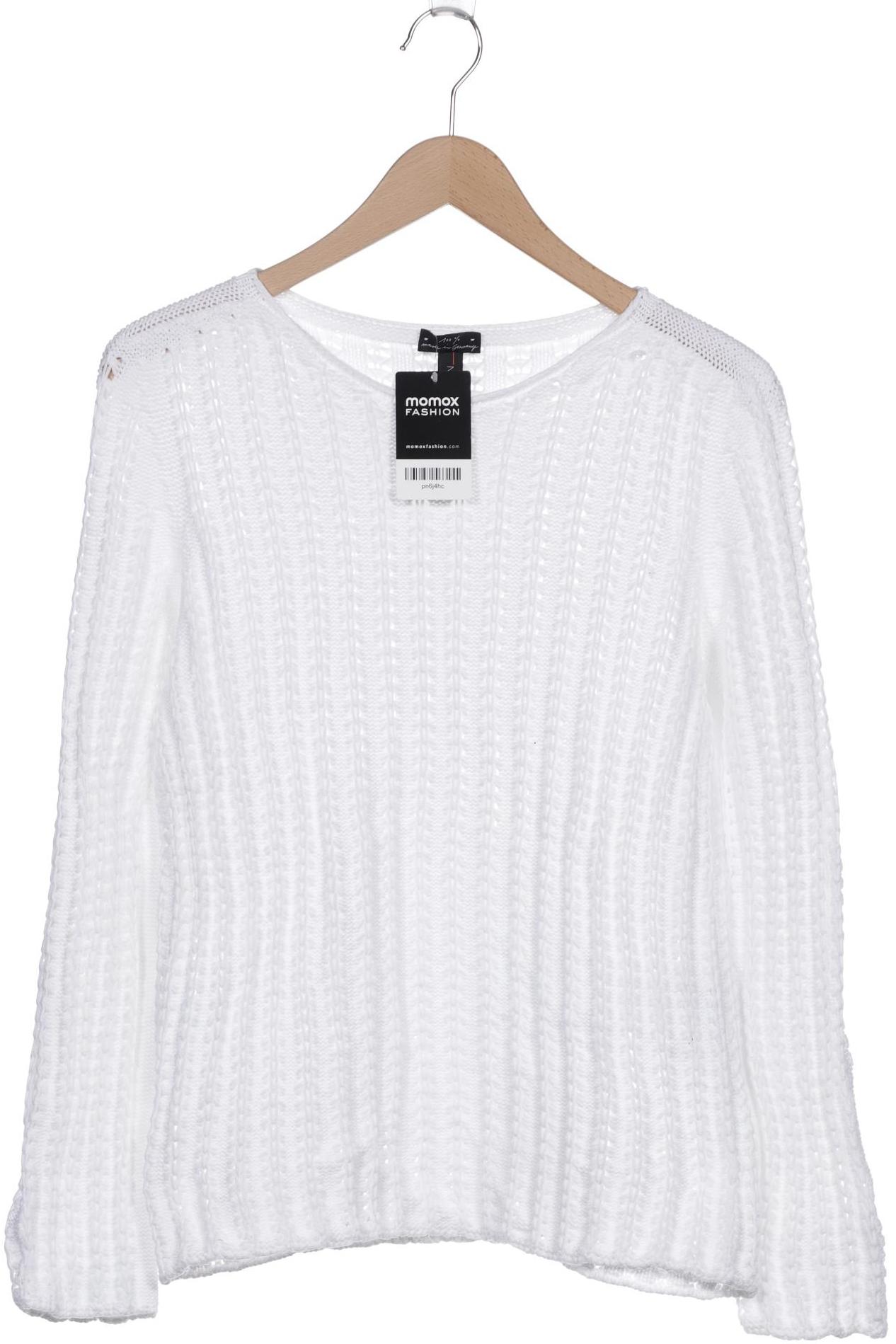 

Marc Cain Damen Pullover, weiß