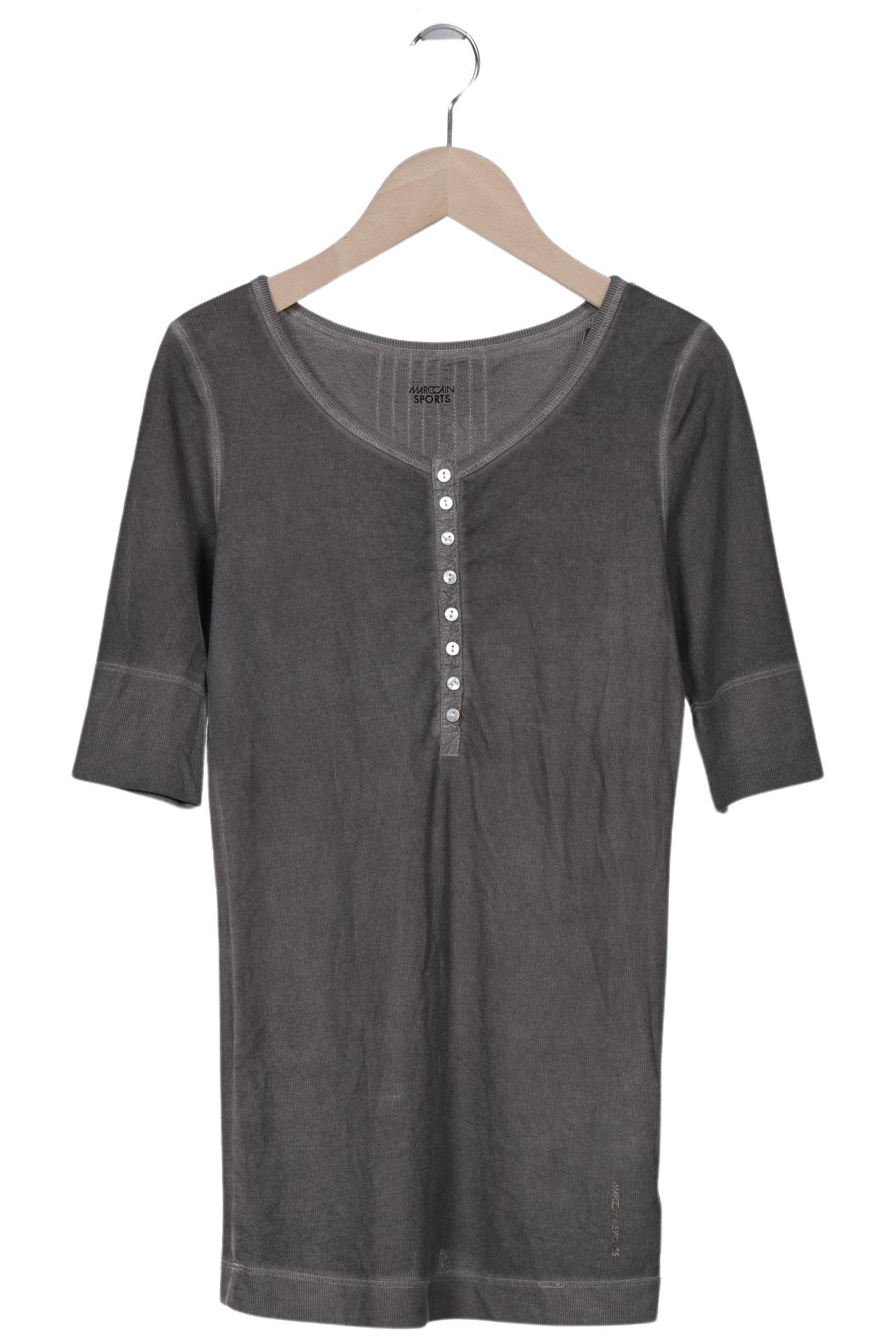 

Marc Cain Damen T-Shirt, braun, Gr. 36