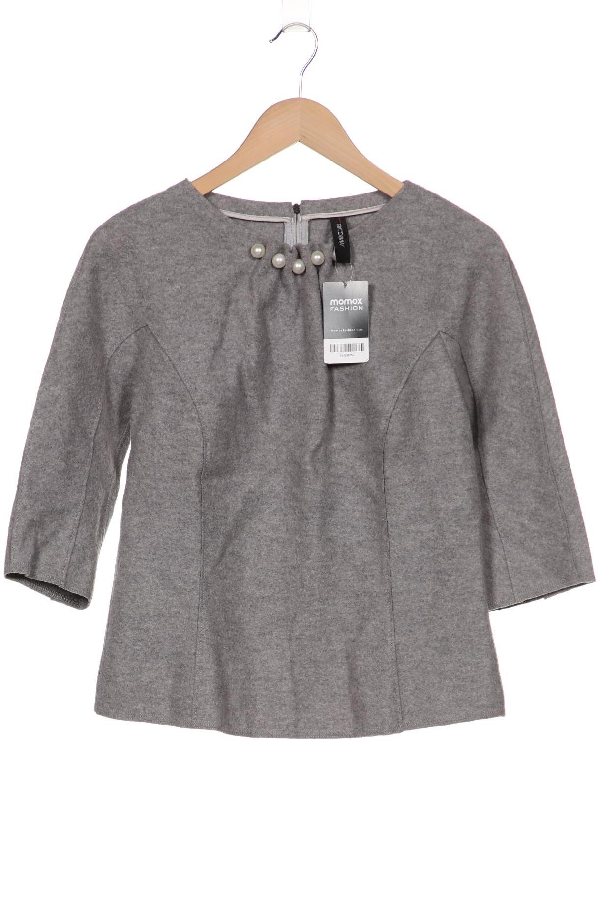 

Marc Cain Damen Pullover, grau, Gr. 40