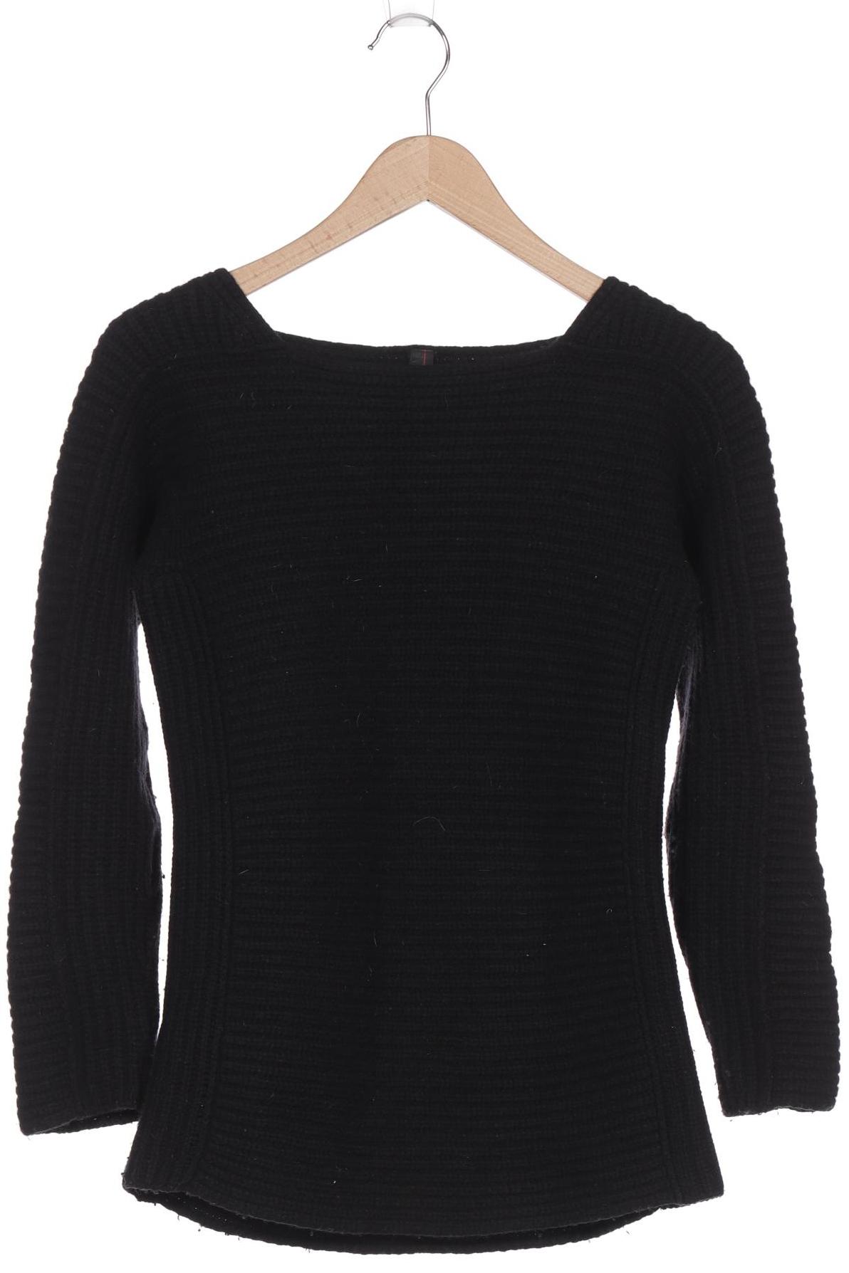 

Marc Cain Damen Pullover, schwarz