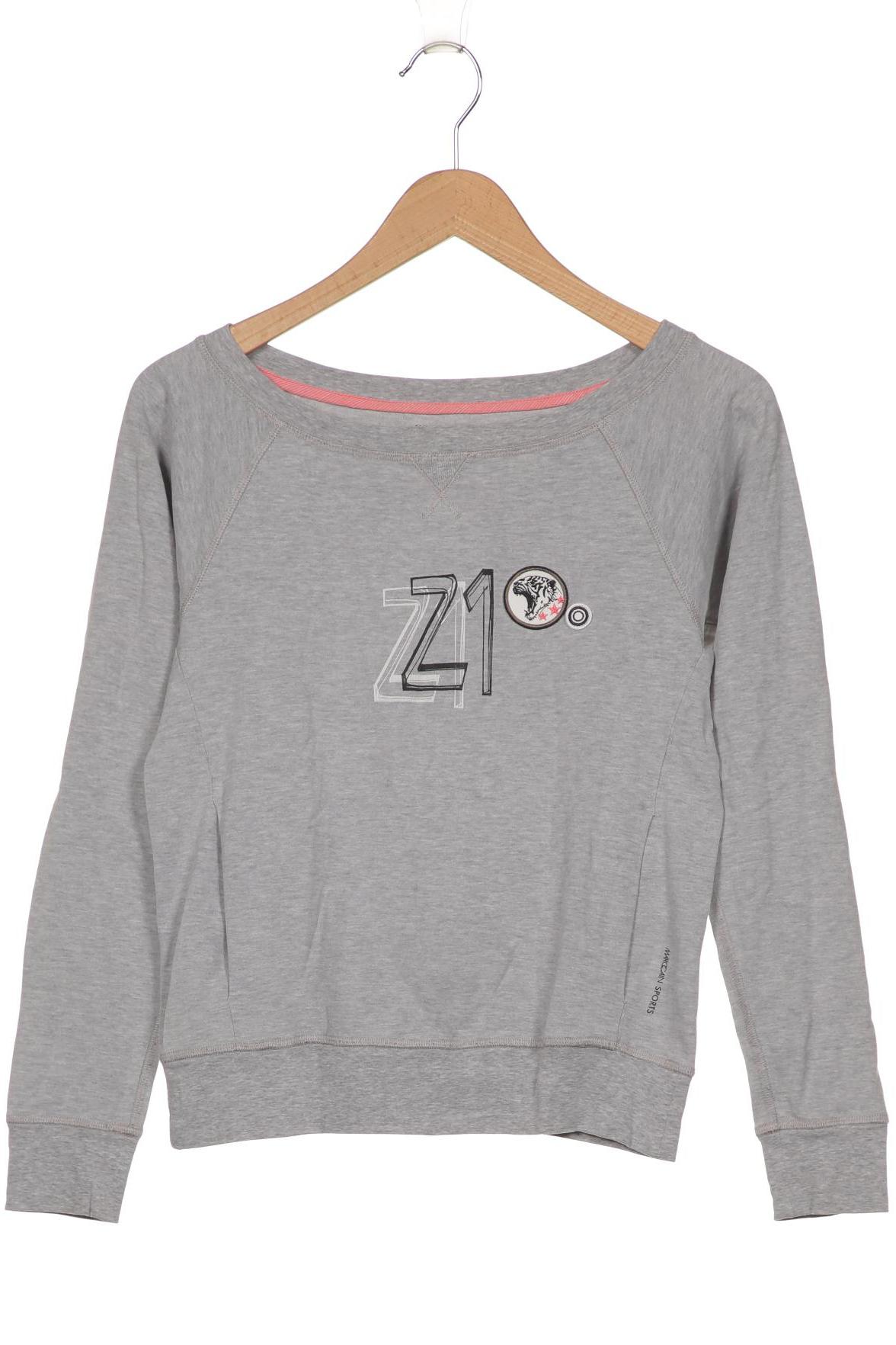 

Marc Cain Damen Sweatshirt, grau