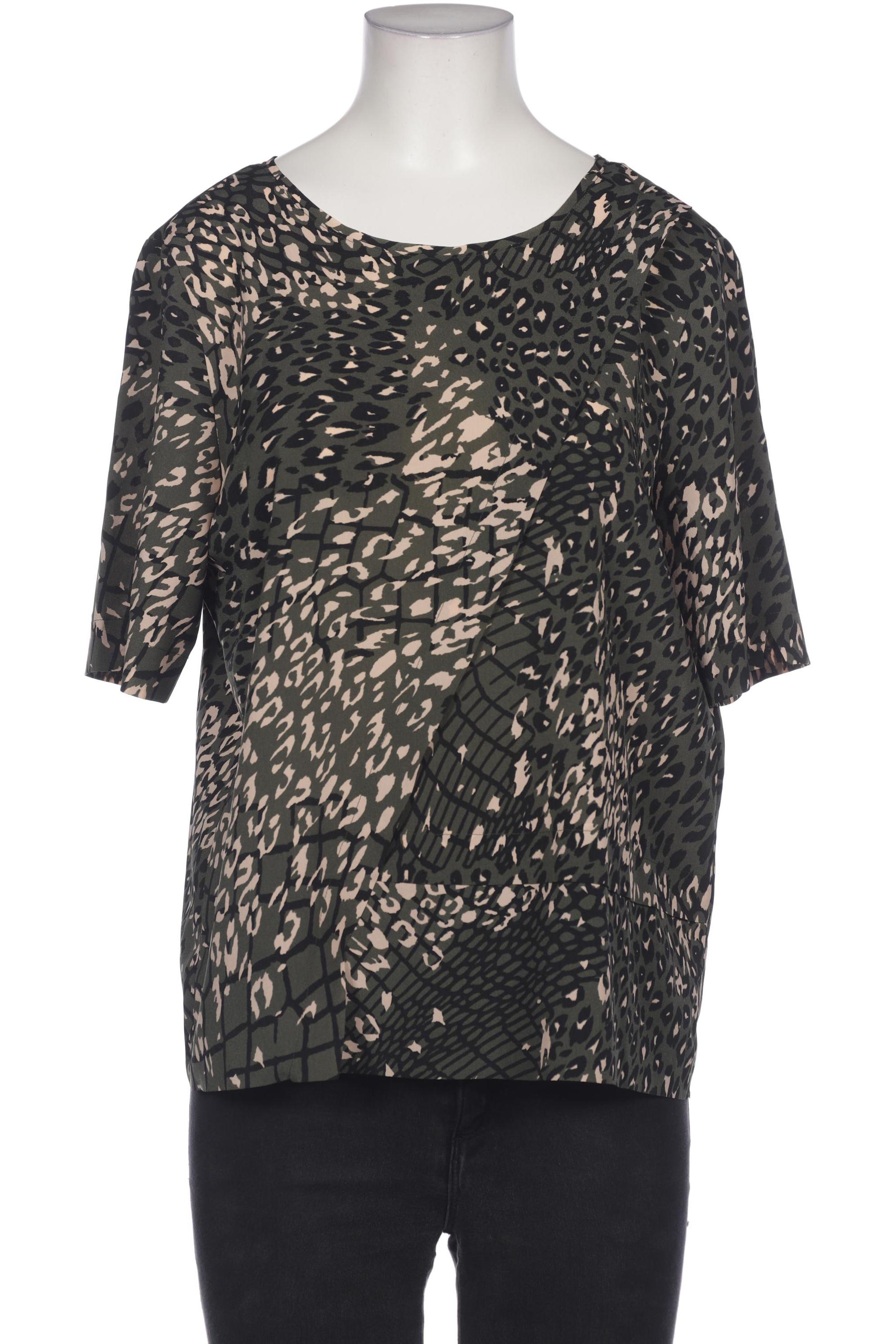 

Marc Cain Damen Bluse, grün