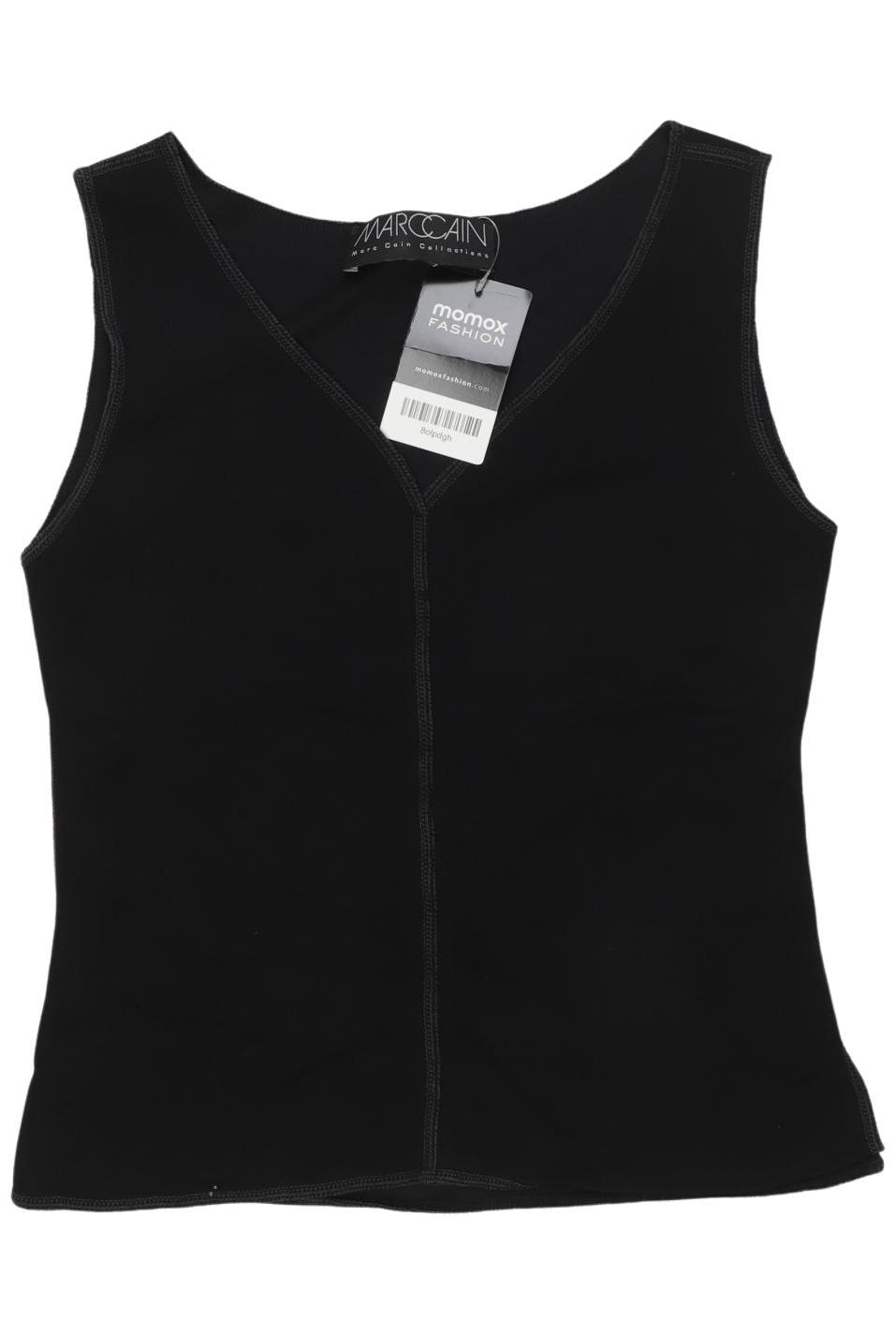 

Marc Cain Damen Top, schwarz, Gr. 36